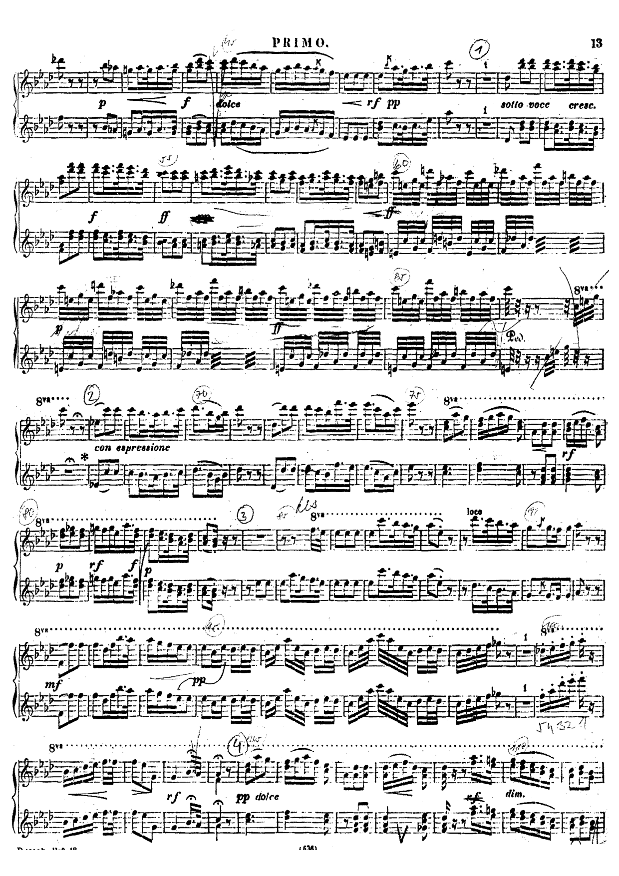 Grand Sonata for Piano 4-Hands, Op.48 [#25436].pdf