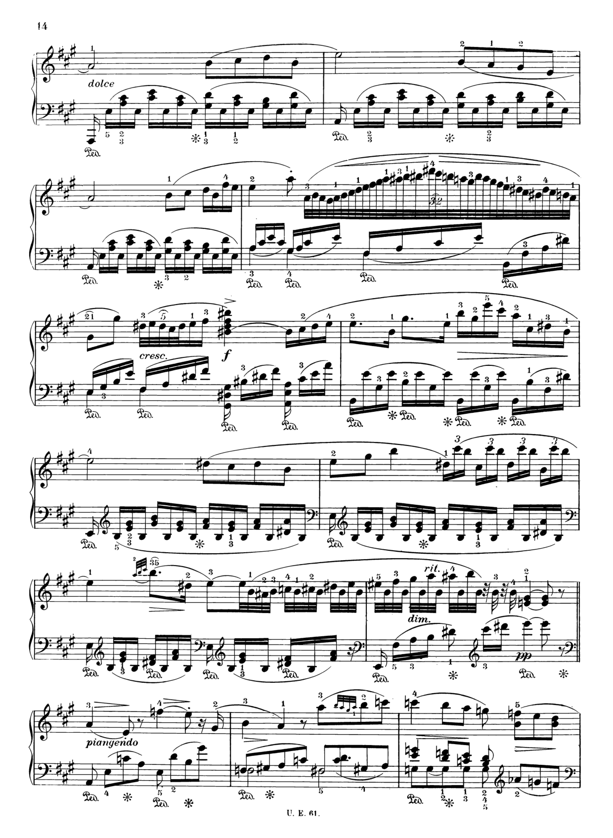 Nocturne in A major, H 36 [#955404].pdf