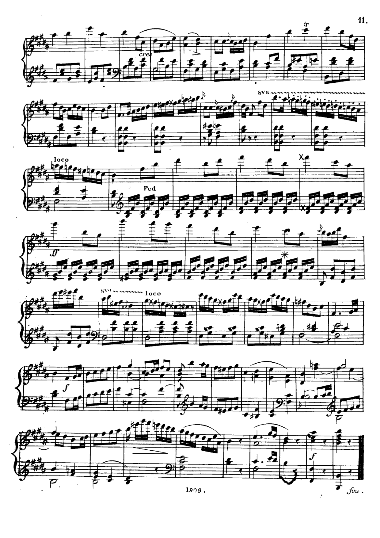 Piano Sonata in B major, H 17 [#820071].pdf