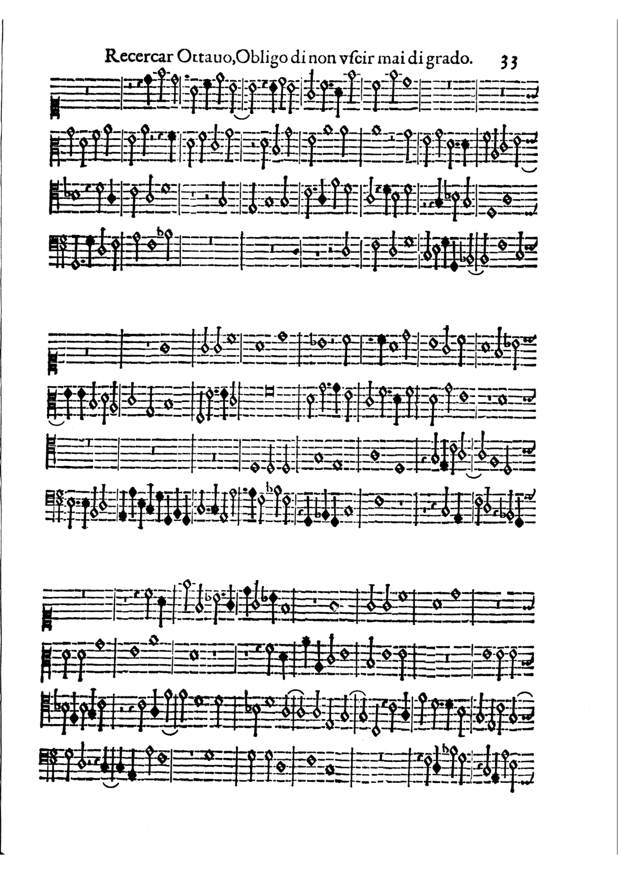 Recercar ottavo obligo di non uscir mai di grado, F 9.08 [#660518].pdf