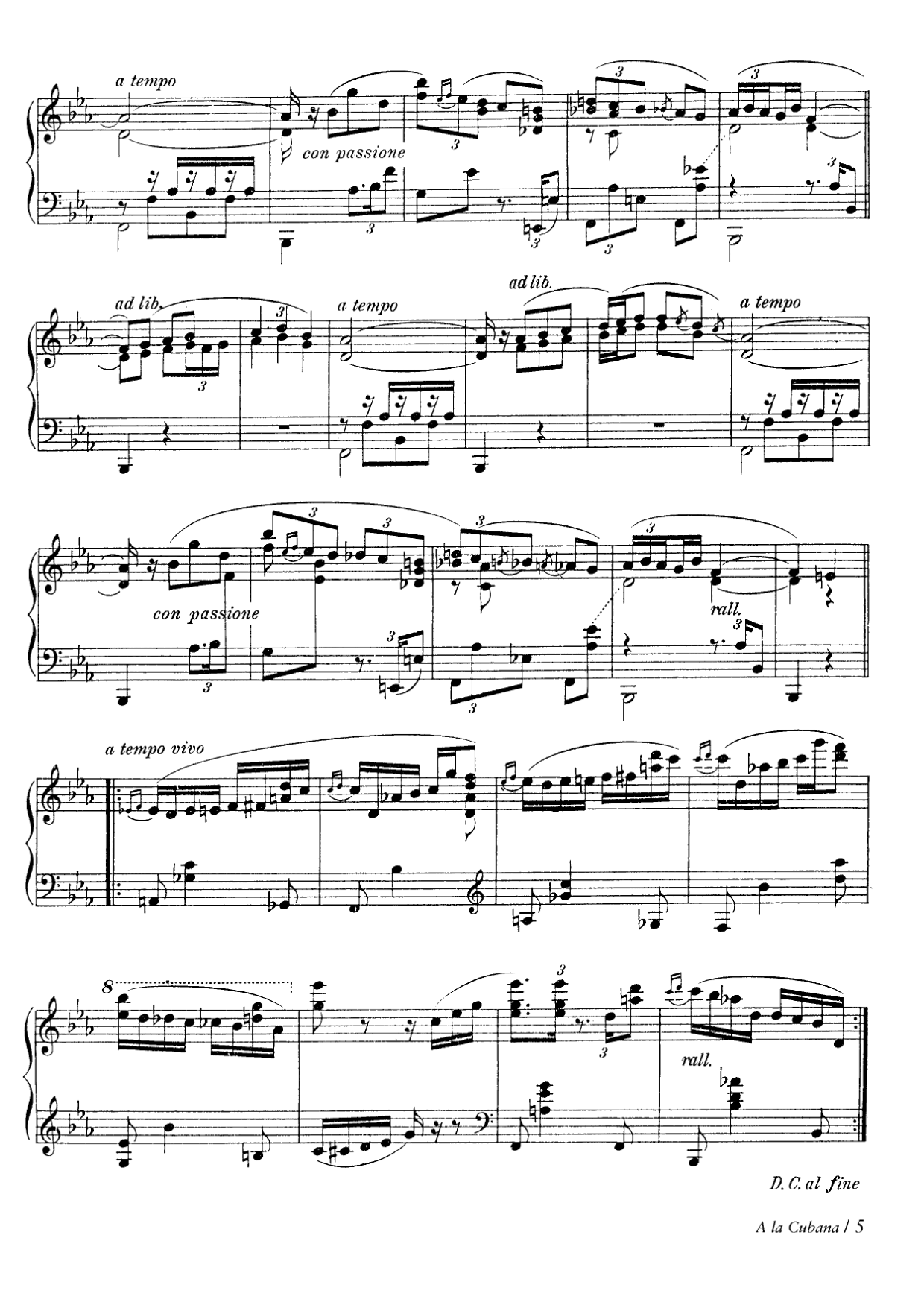 A la Cubana, Op.36 [#08873].pdf