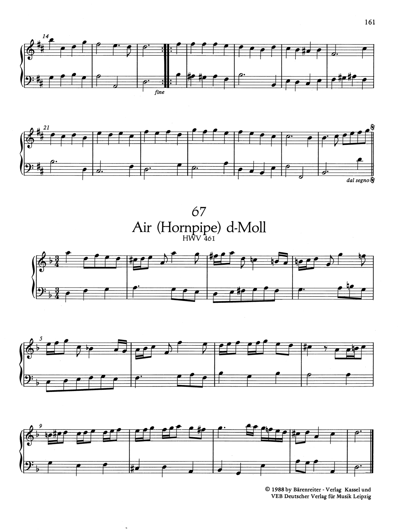 Air in D minor, HWV 461 [#418433].pdf
