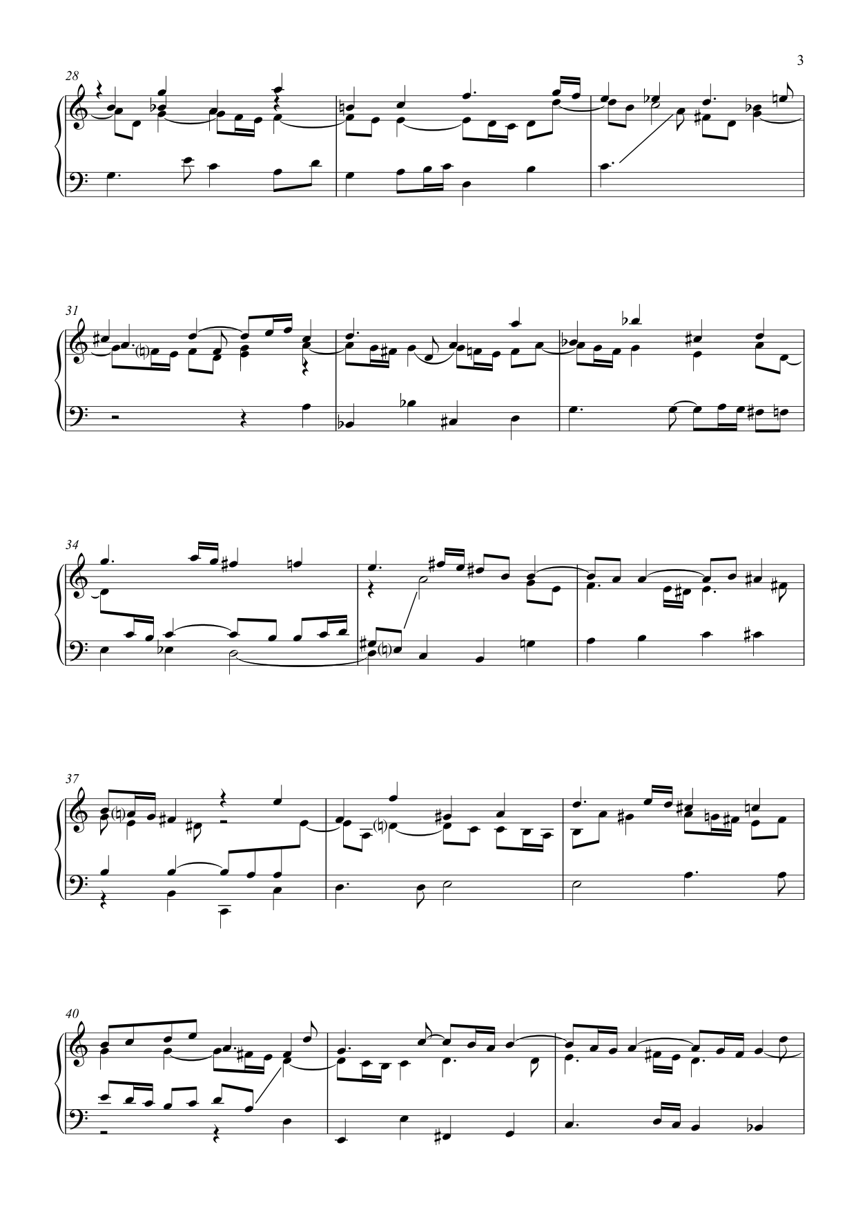 Fugue in A minor, HWV 609 [#315075].pdf