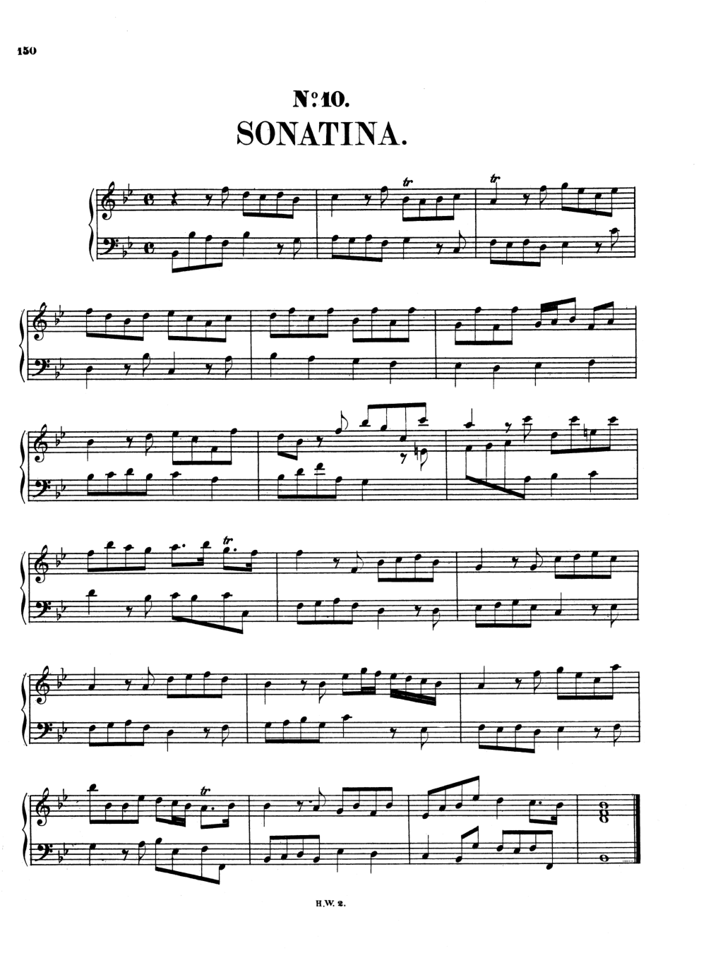 Keyboard Sonatina in B-flat major, HWV 585 [#402681].pdf