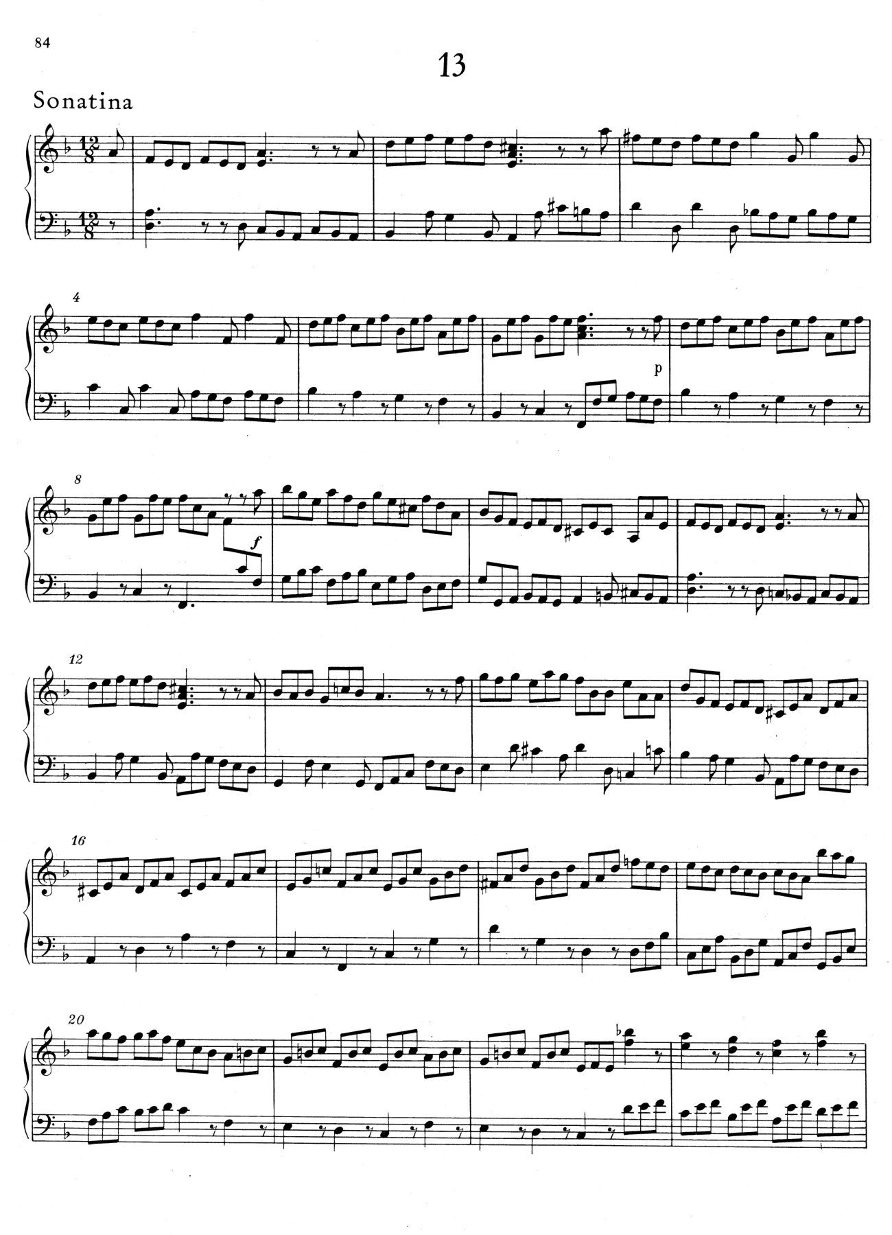 Keyboard Sonatina in D minor, HWV 581 [#296258].pdf