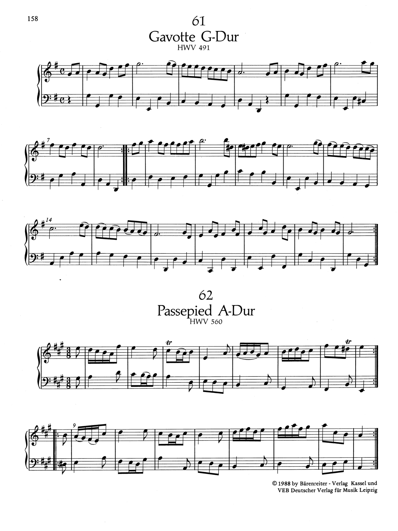 Passepied in A major, HWV 560 [#418427].pdf