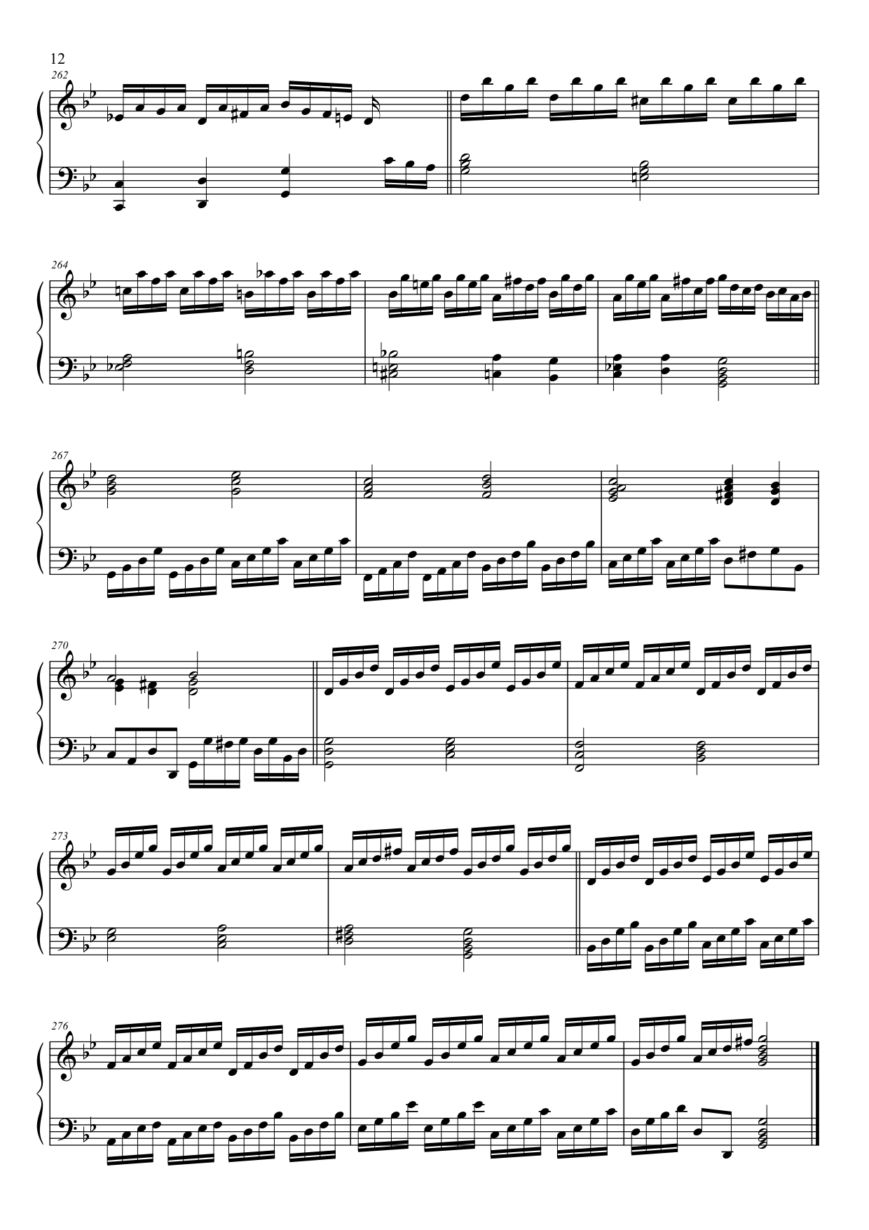 Suite in G minor, HWV 432 [#799666].pdf