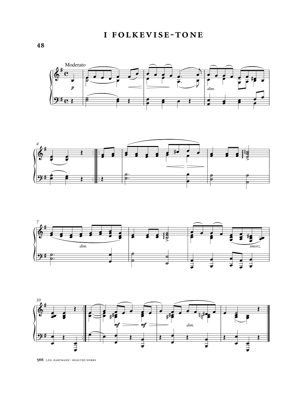 I Folkevise-Tone, HW 48 [#431320].pdf