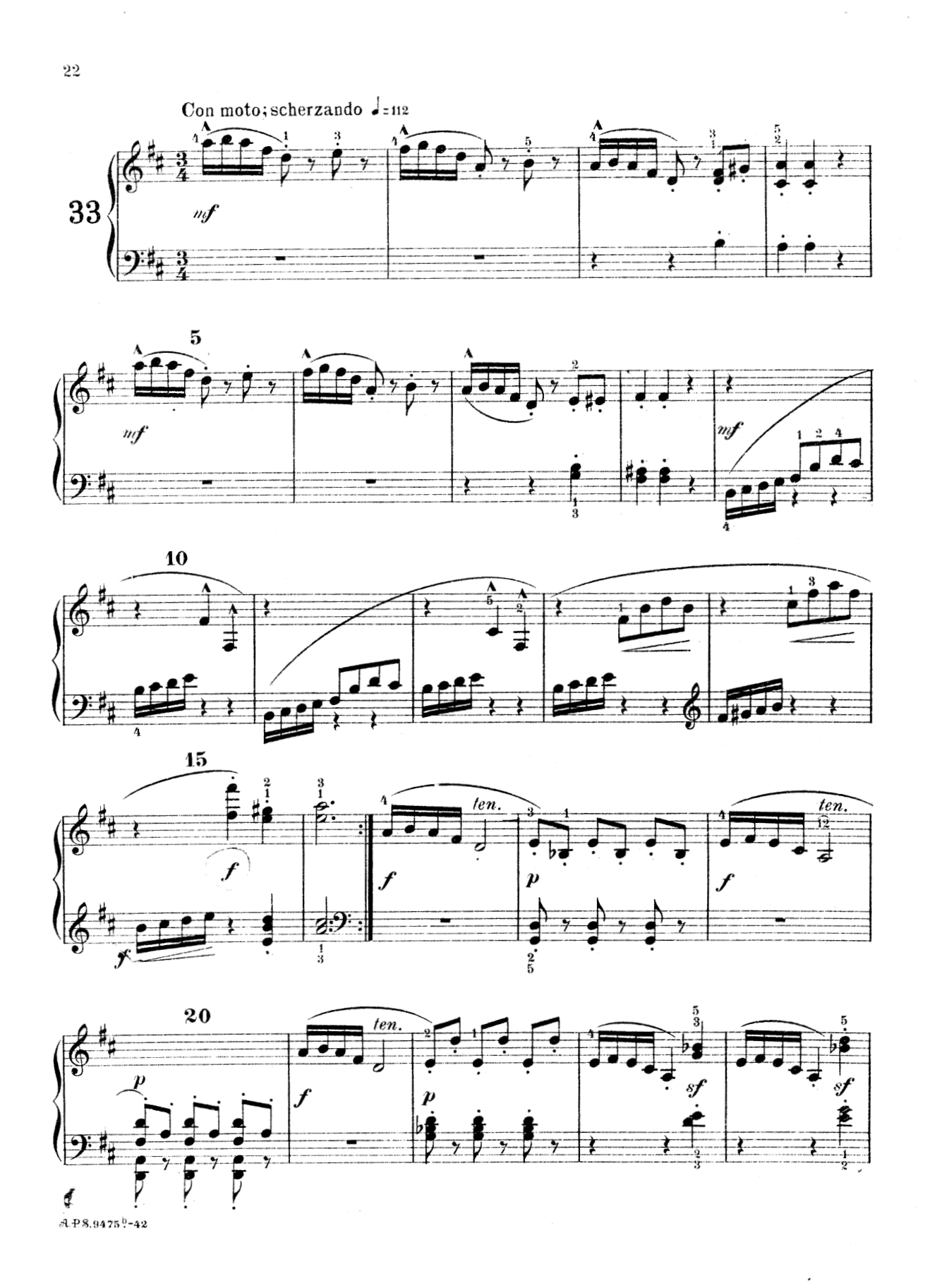 A Compendium of Heller's Pianoforte Studies [#344500].pdf