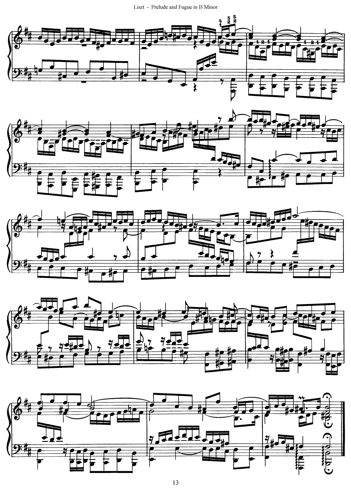Preludes and Fugues by J.S. Bach, S.462 [#05954].pdf