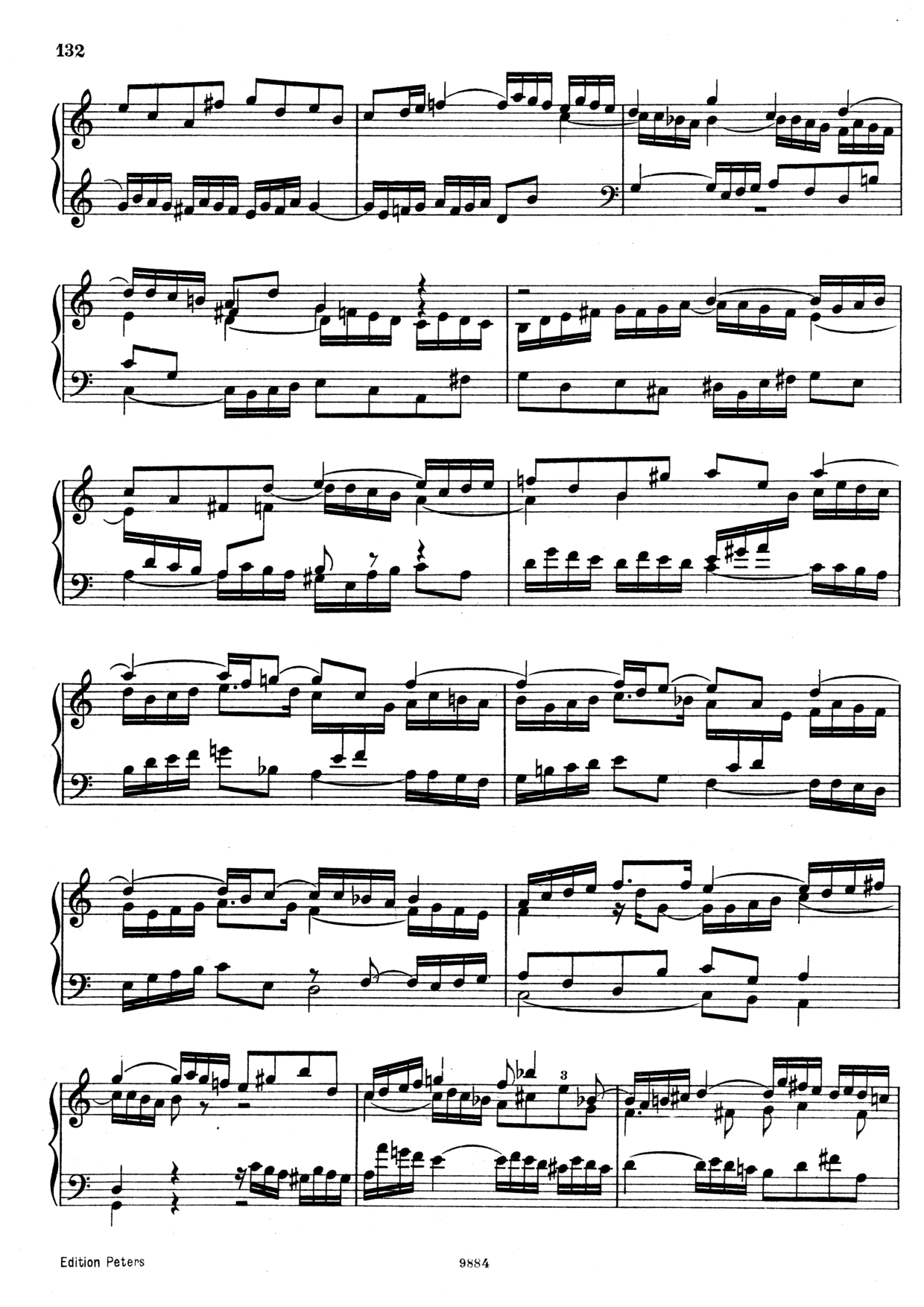 Preludes and Fugues by J.S. Bach, S.462 [#302236].pdf