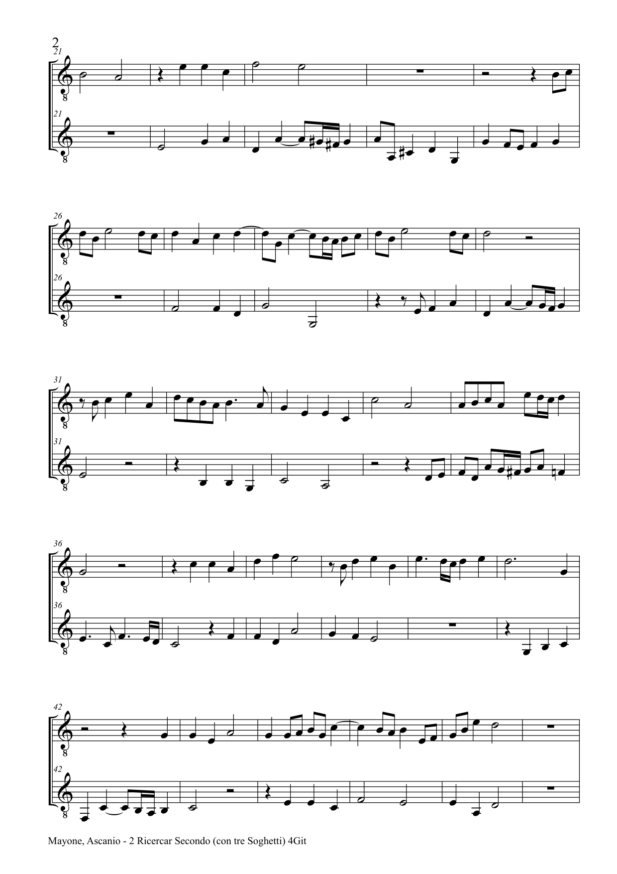 Ricercar Secondo con tre Soghetti [#534293].pdf