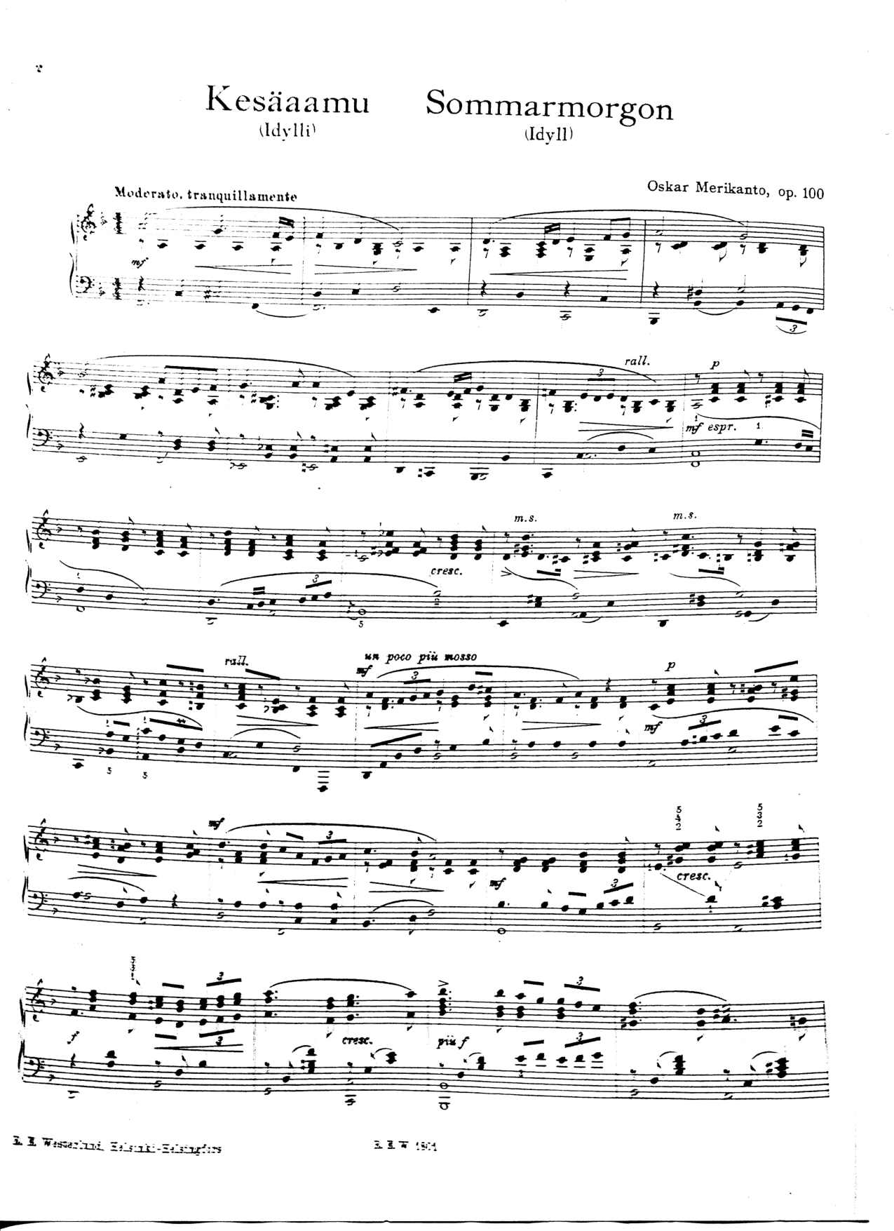 Kesäaamu, Op.100 [#552174].pdf
