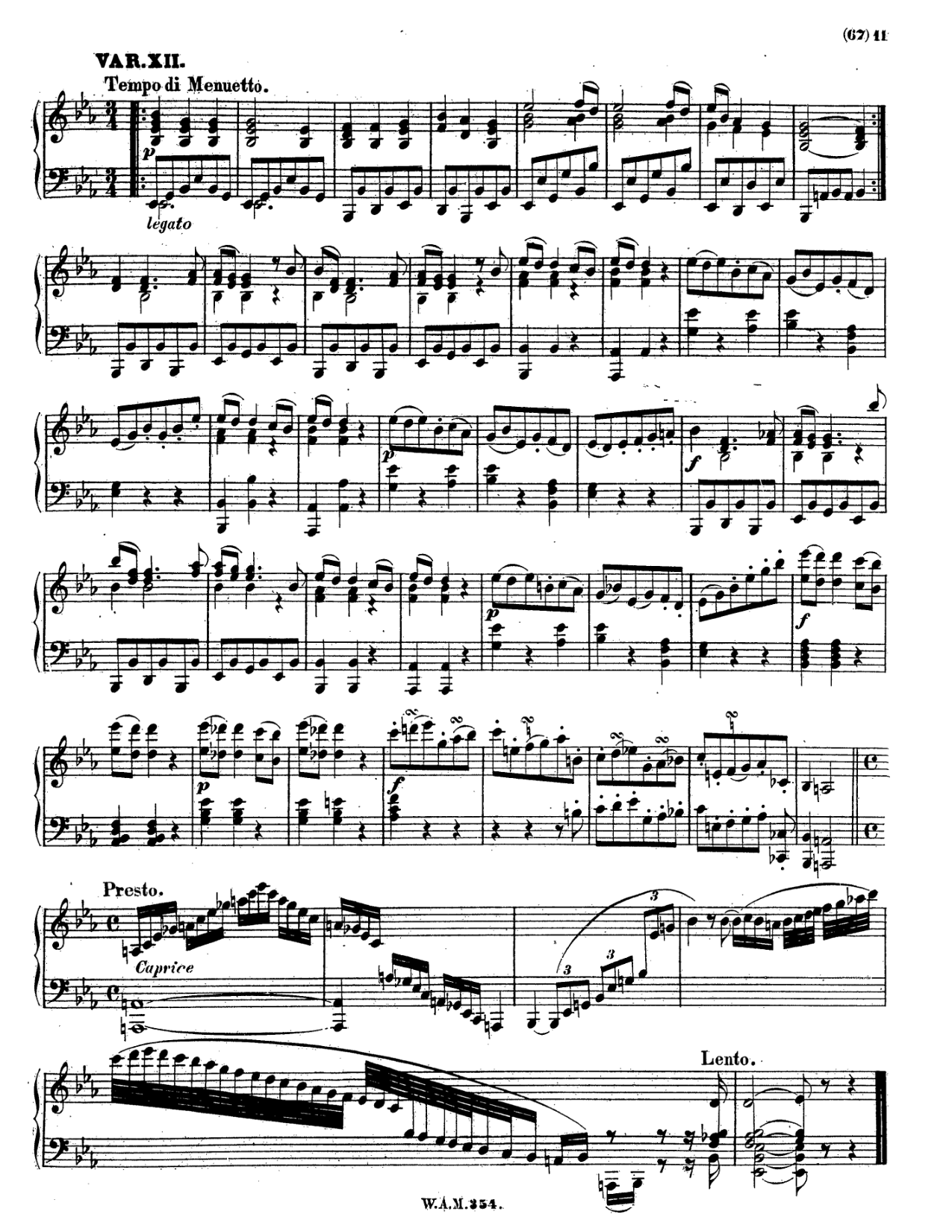 12 Variations on Je suis Lindor , K.354-299a [#24308].pdf