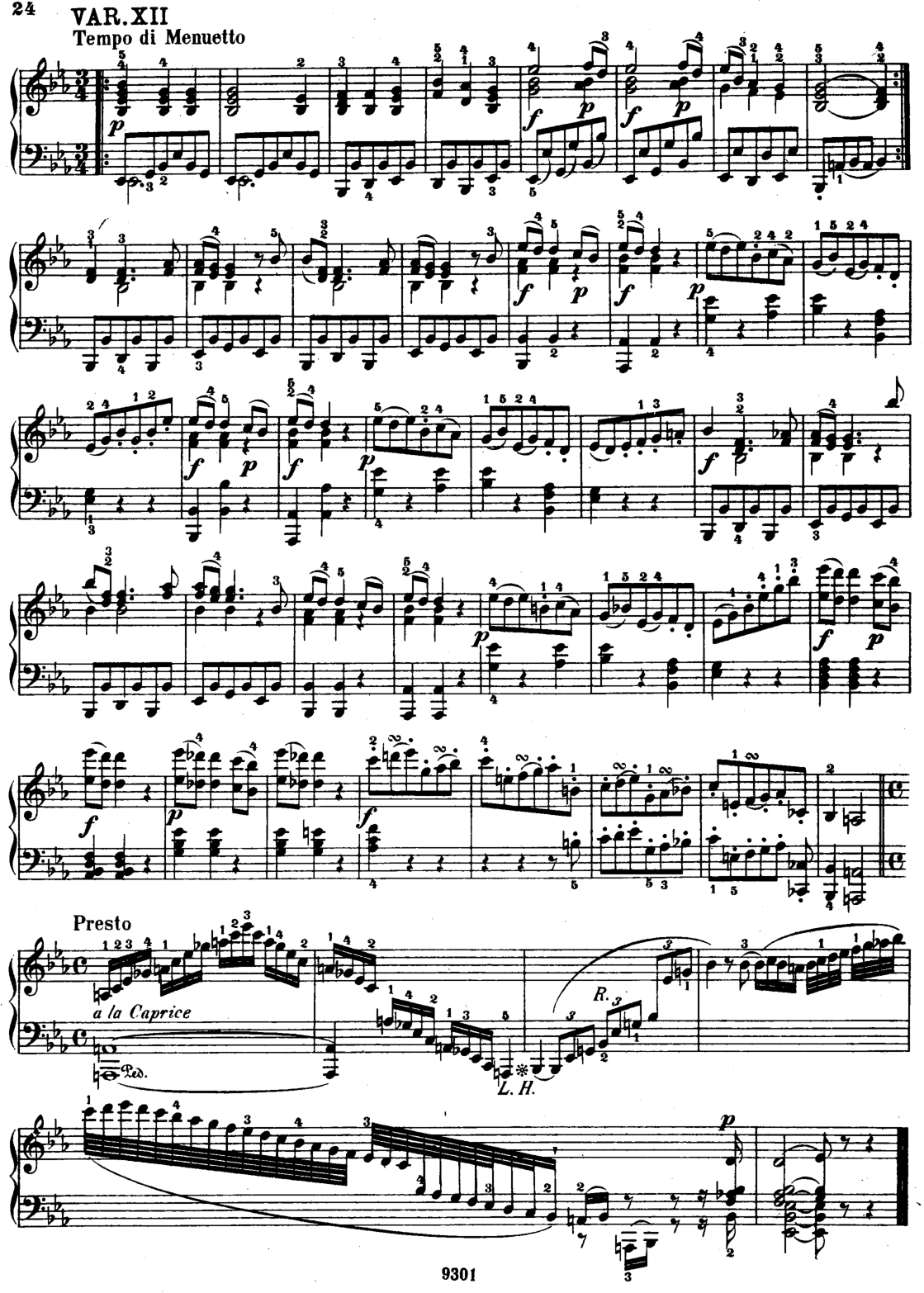 12 Variations on Je suis Lindor , K.354-299a [#86719].pdf