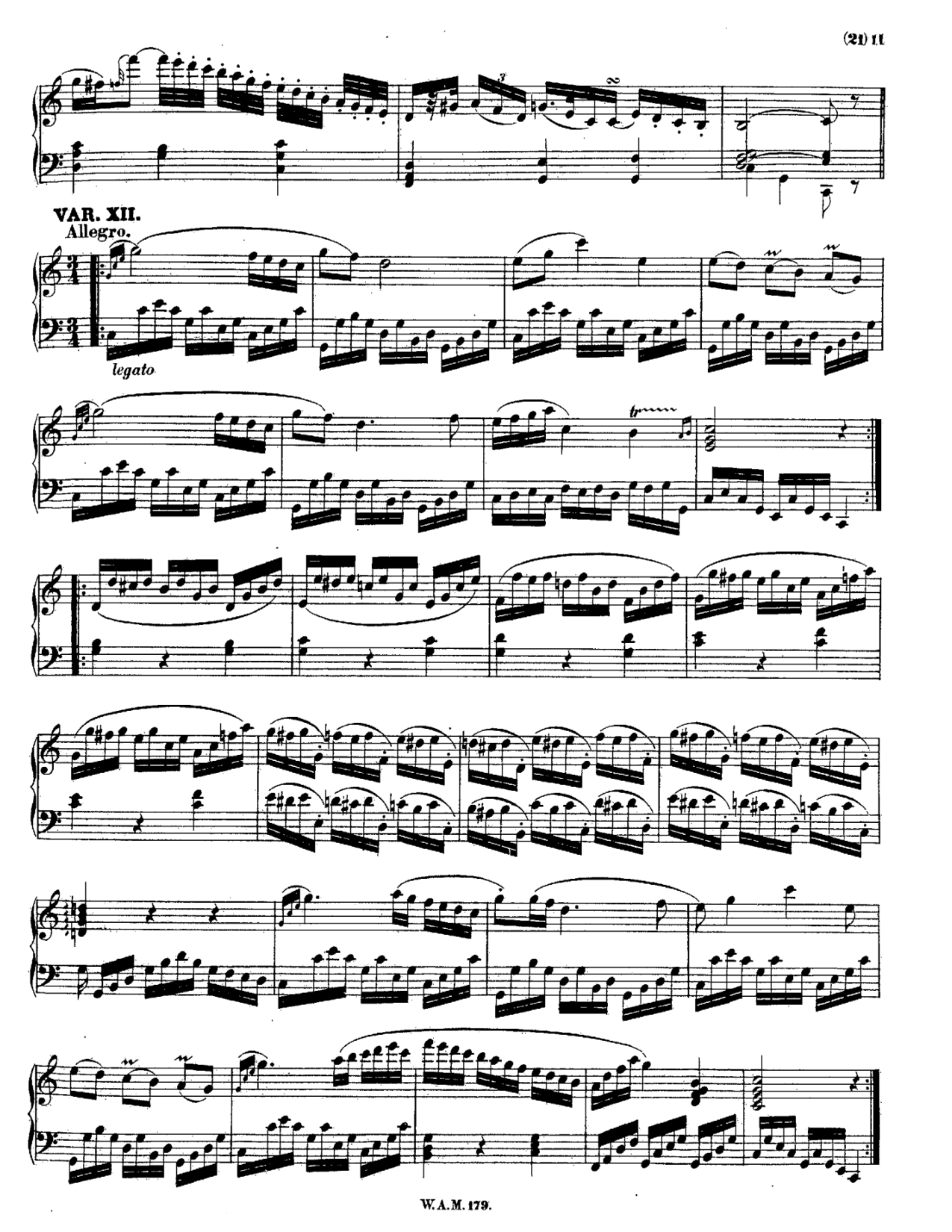 12 Variations on a Minuet by Fischer, K.179-189a [#24302].pdf