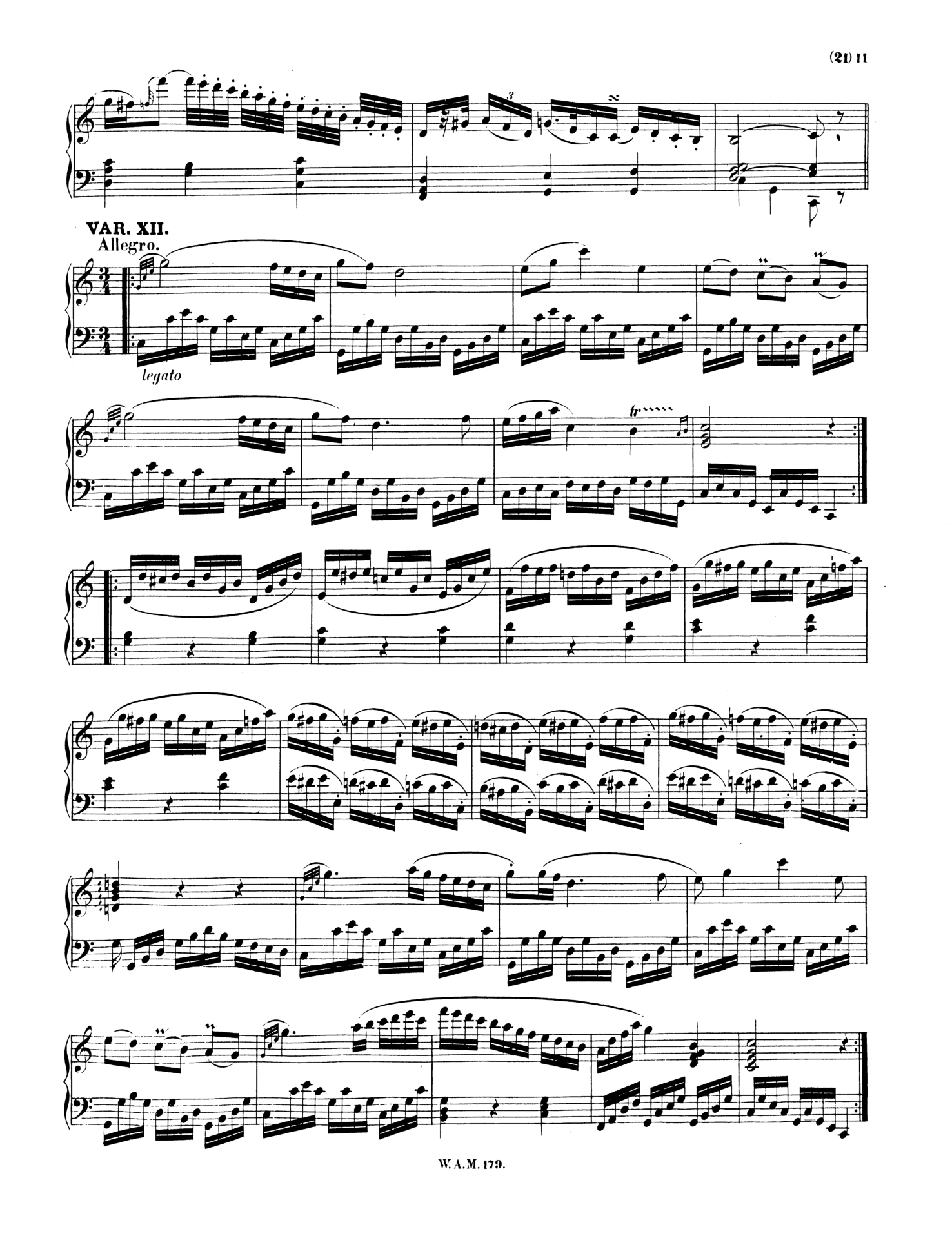 12 Variations on a Minuet by Fischer, K.179-189a [#56843].pdf