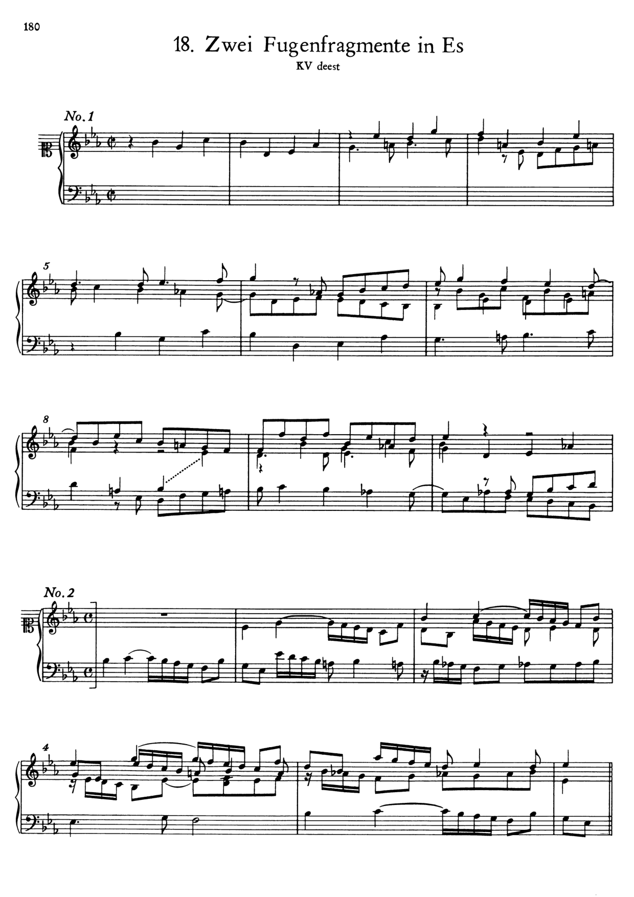 2 Fugues in E-flat major, K.deest [#173085].pdf