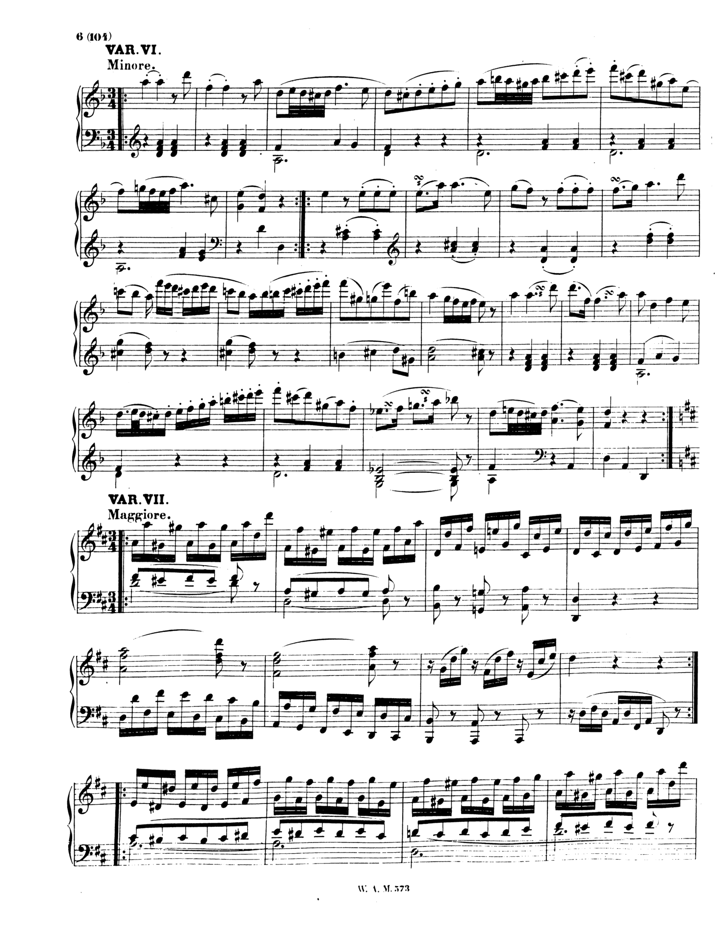 9 Variations on a Minuet by Duport, K.573 [#56893].pdf