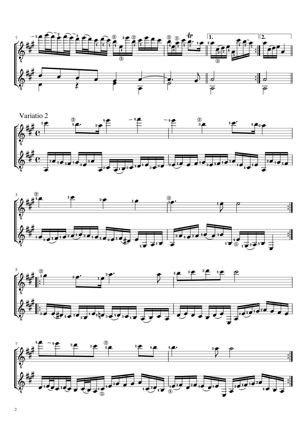 Aria and 3 Variations in A major, P.25 [#908701].pdf