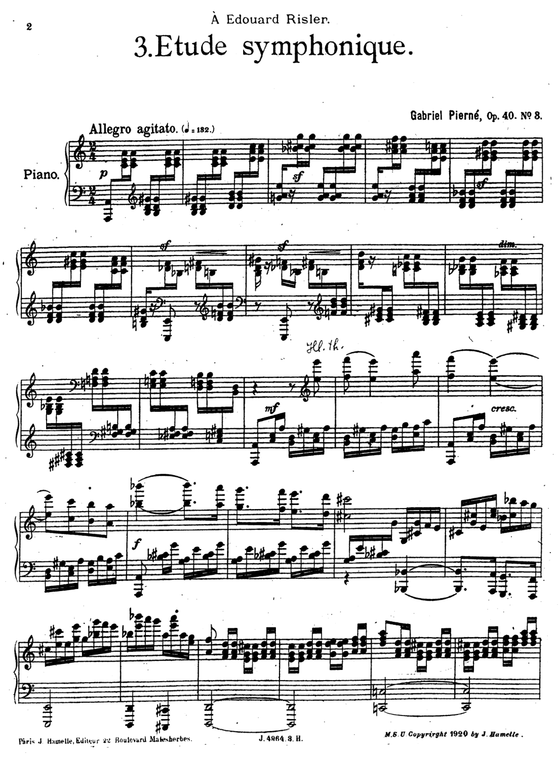 3 Pieces for Piano, Op.40 [#11276].pdf