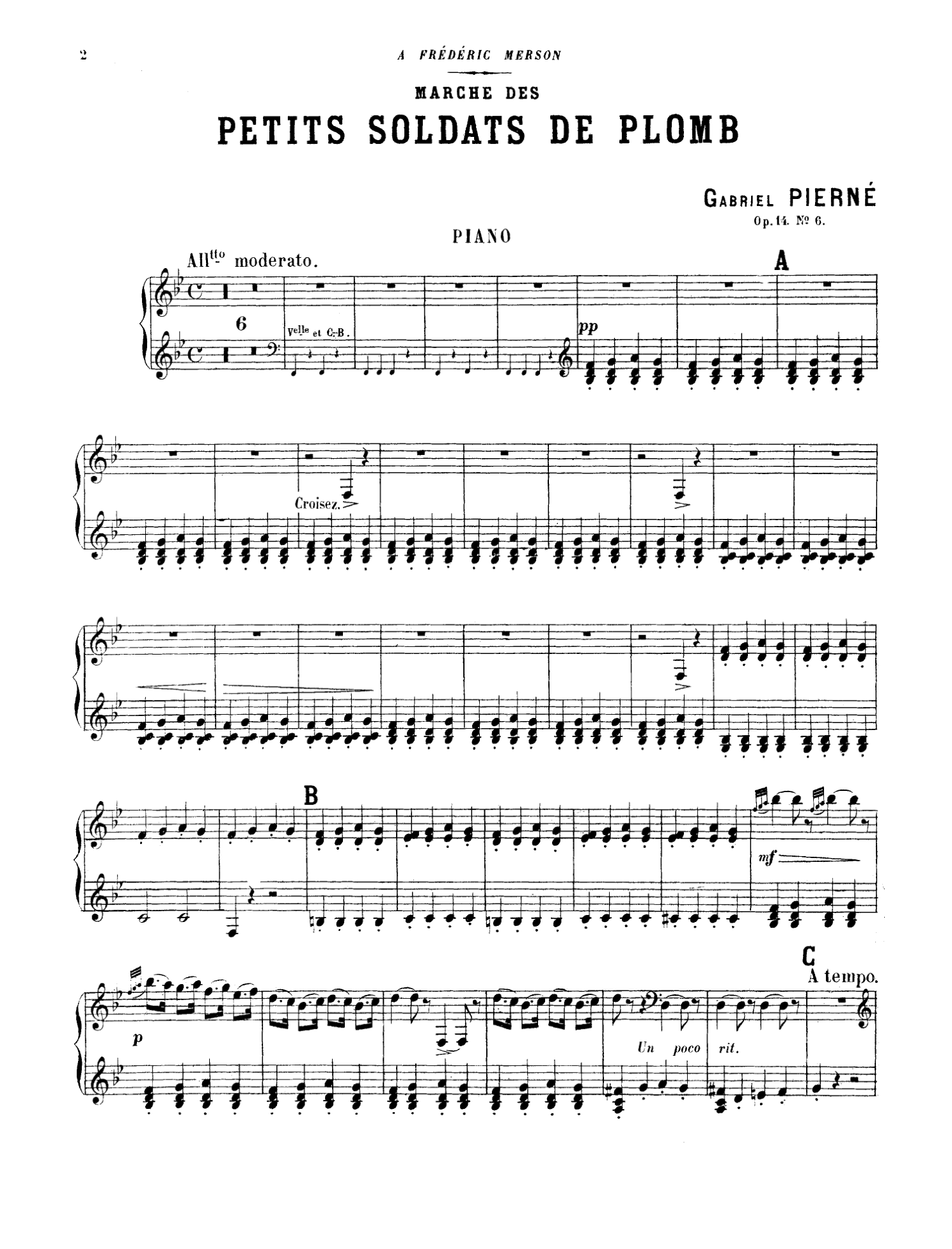 Album pour mes petits amis, Op.14 [#766358].pdf