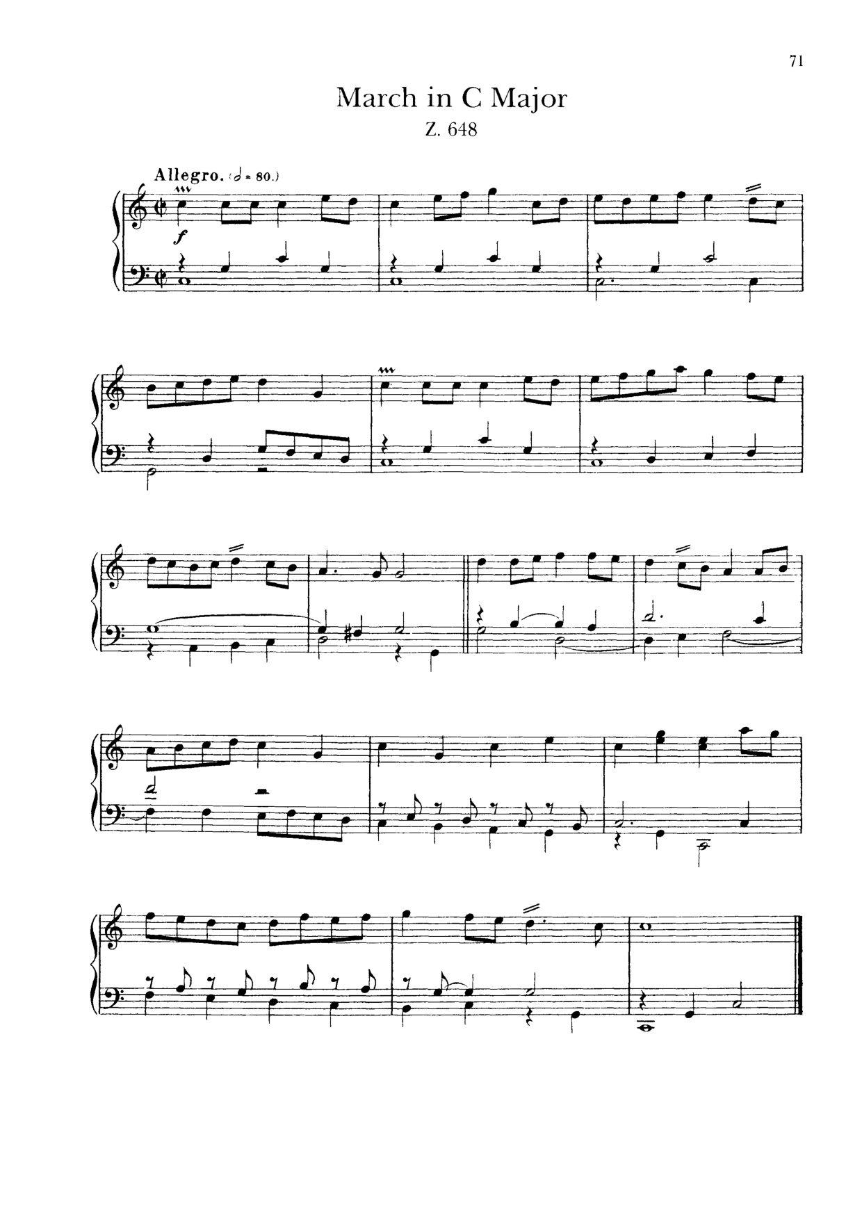 March in C major, Z.648 [#351915].pdf