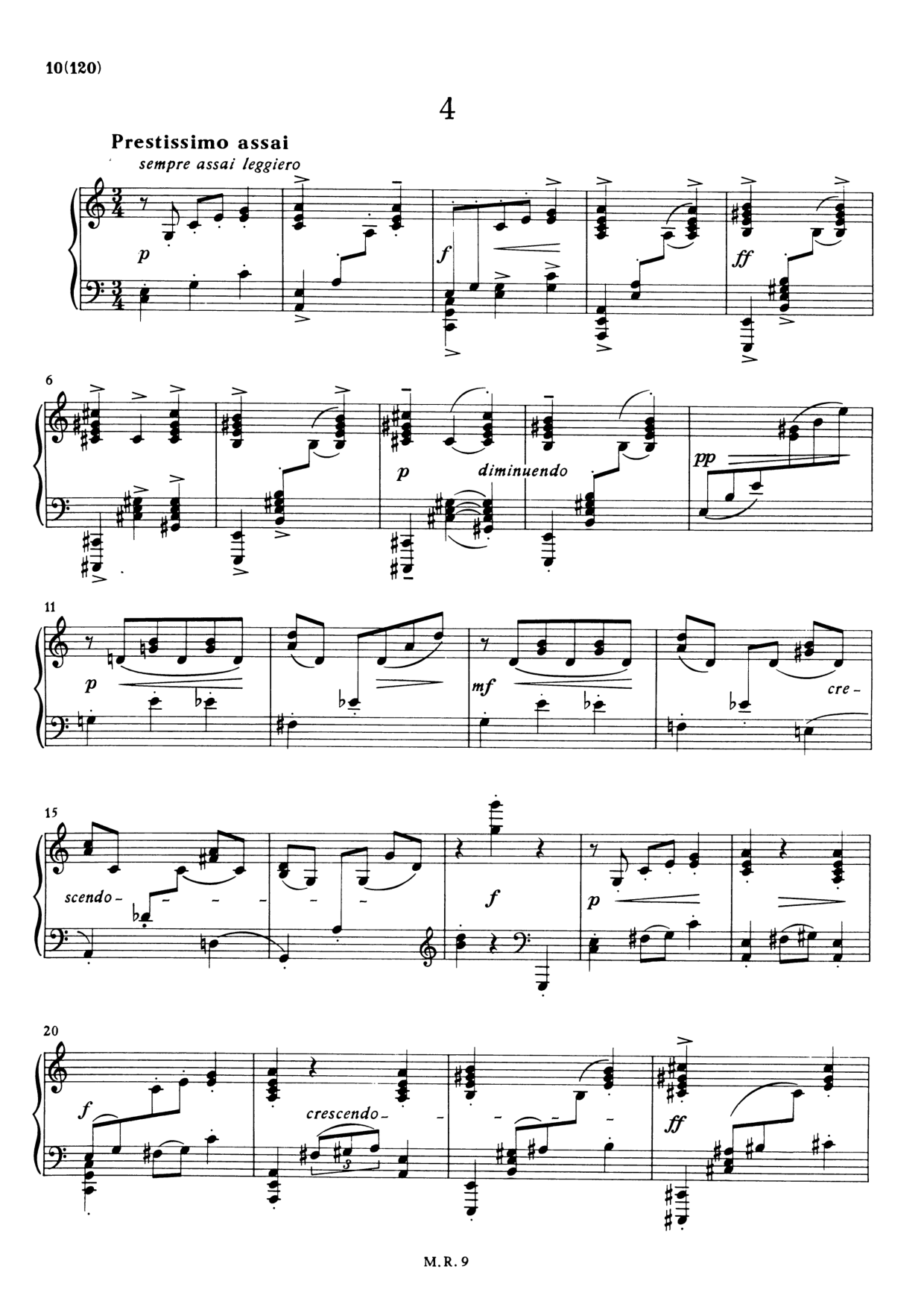 5 Humoresques, Op.20 [#98100].pdf