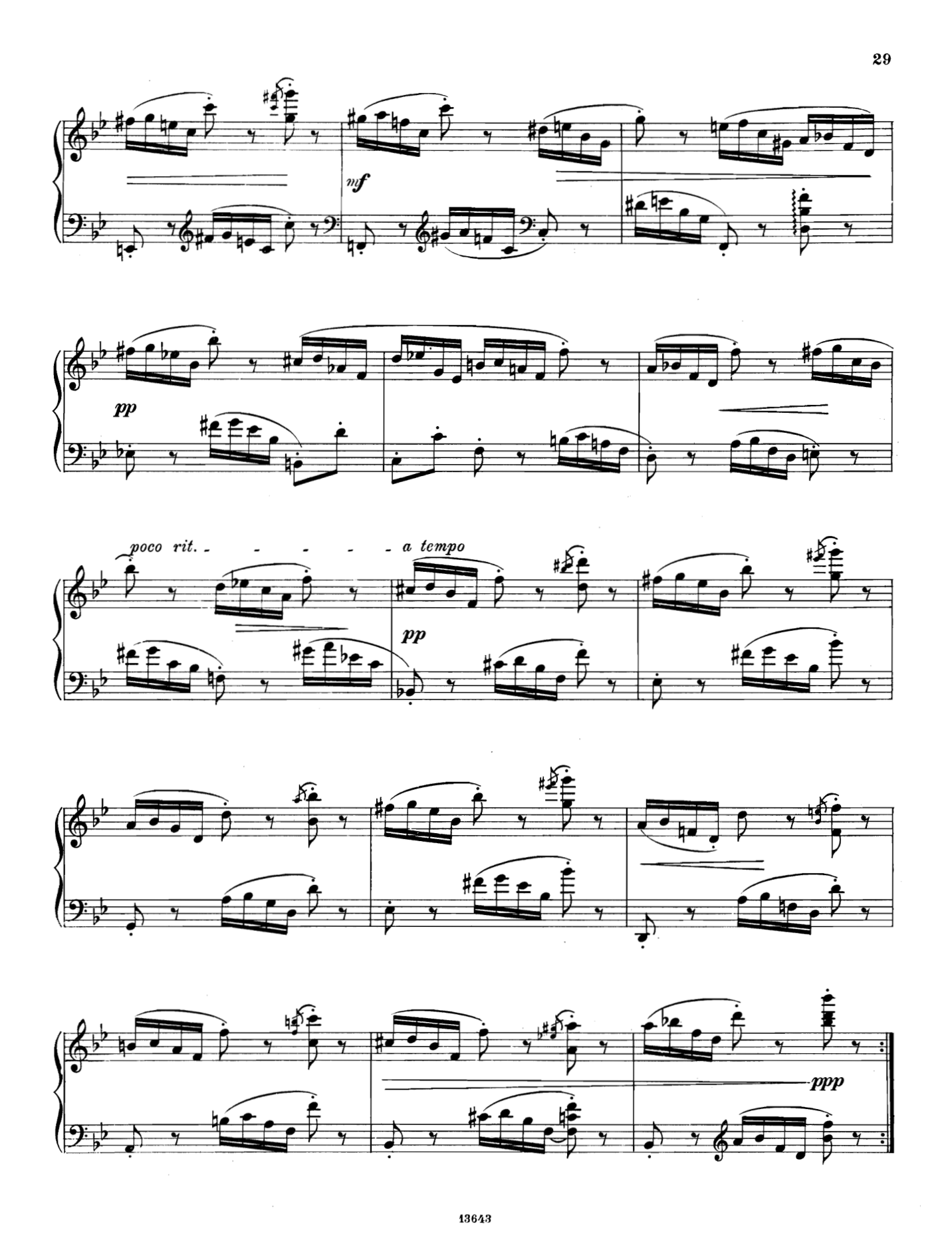 Variations and Fugue on a Theme by Telemann, Op.134 [#206455].pdf