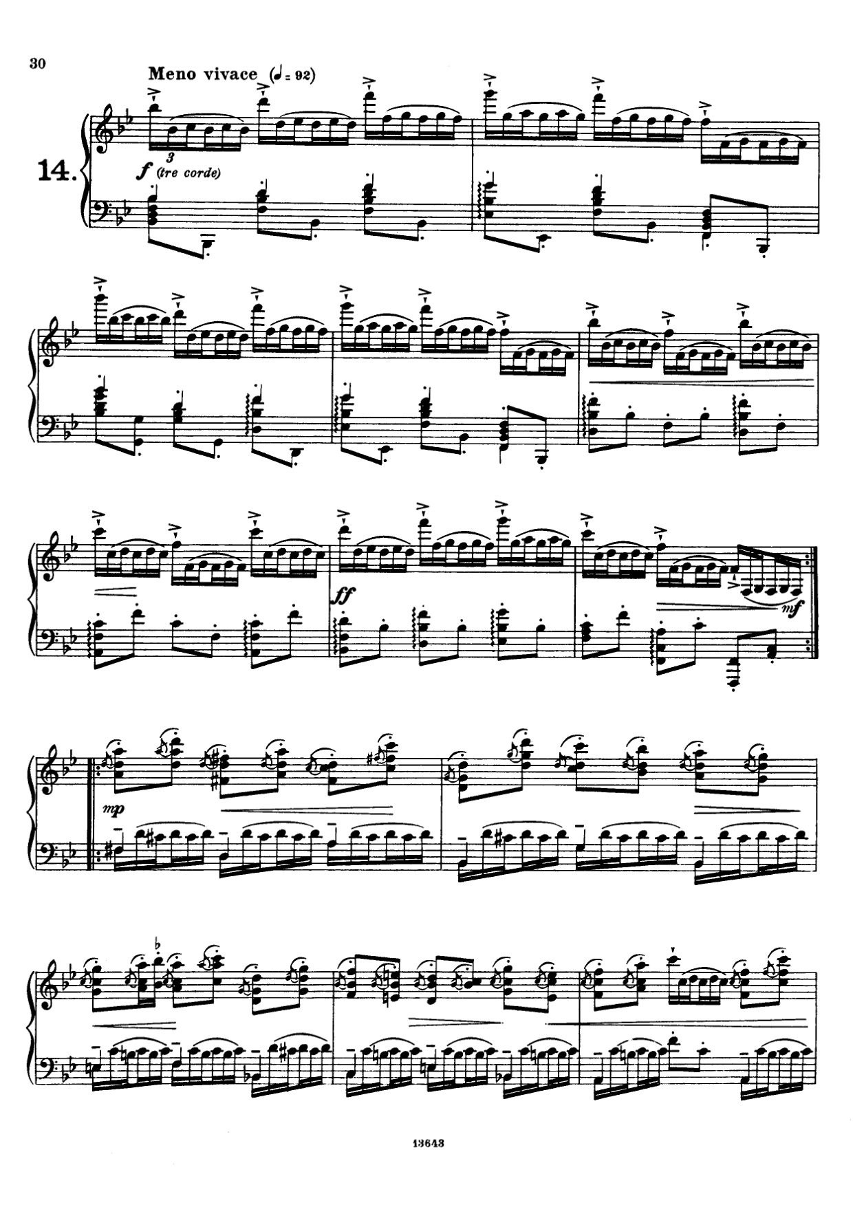 Variations and Fugue on a Theme by Telemann, Op.134 [#32101].pdf