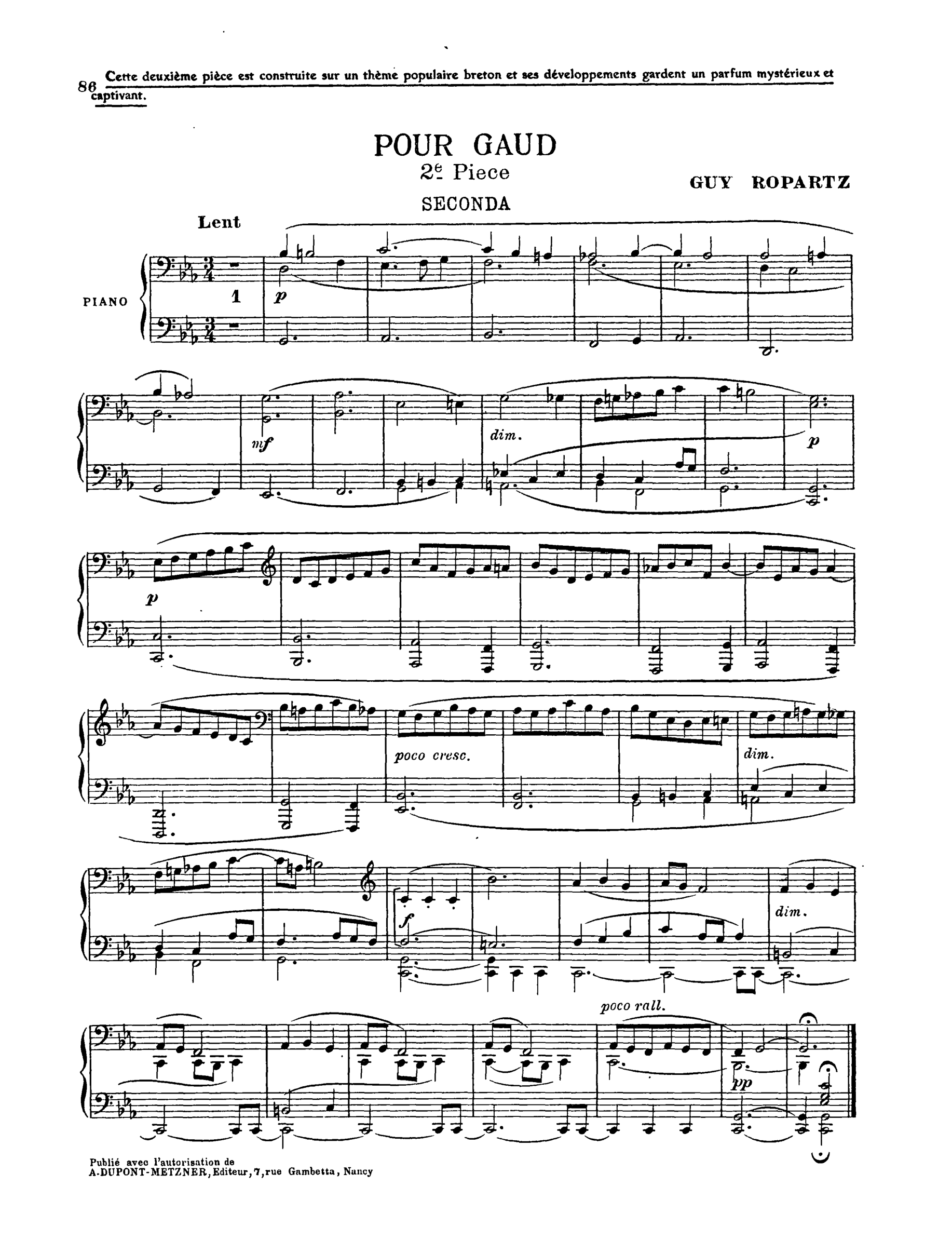 Petites pièces pour piano à 4 mains [#254014].pdf