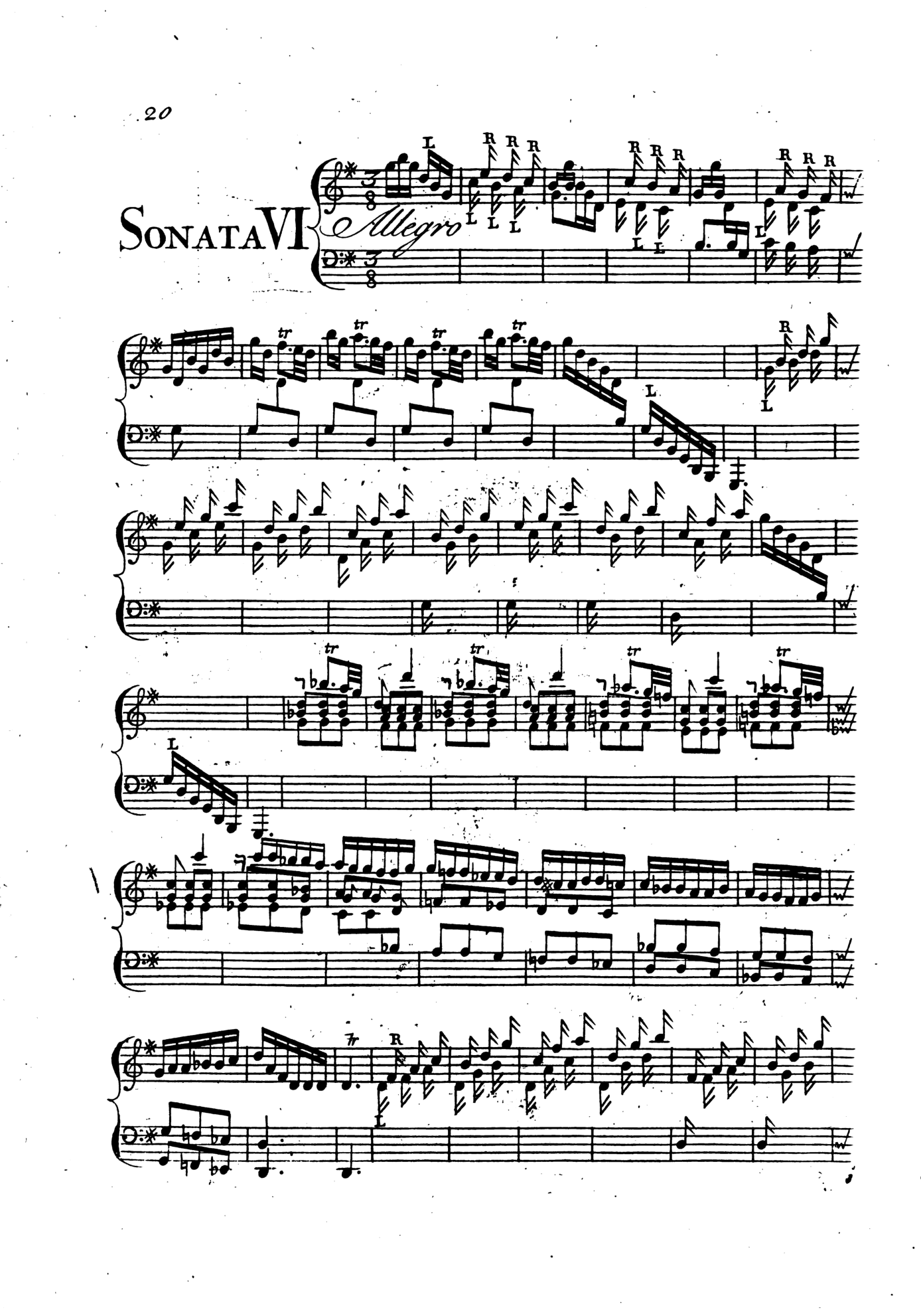 12 Sonatas Modernas para Clavicordio, Libro 1 [#912957].pdf