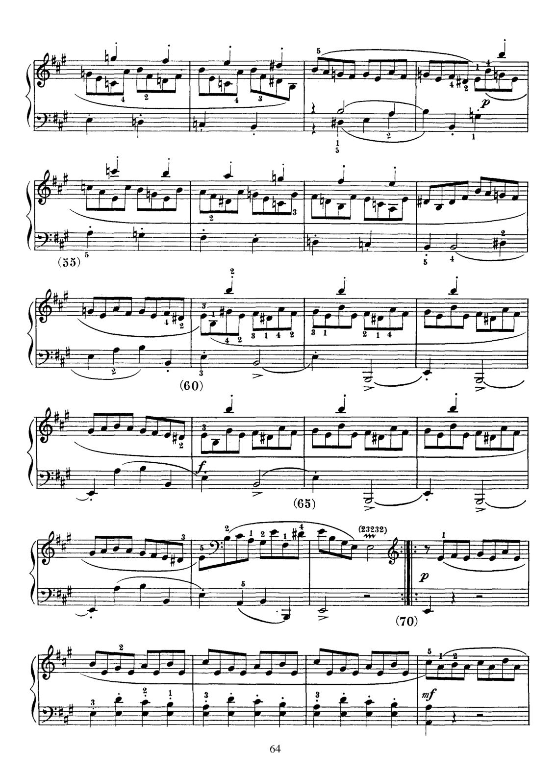 Keyboard Sonata in A major, K.113 [#626895].pdf