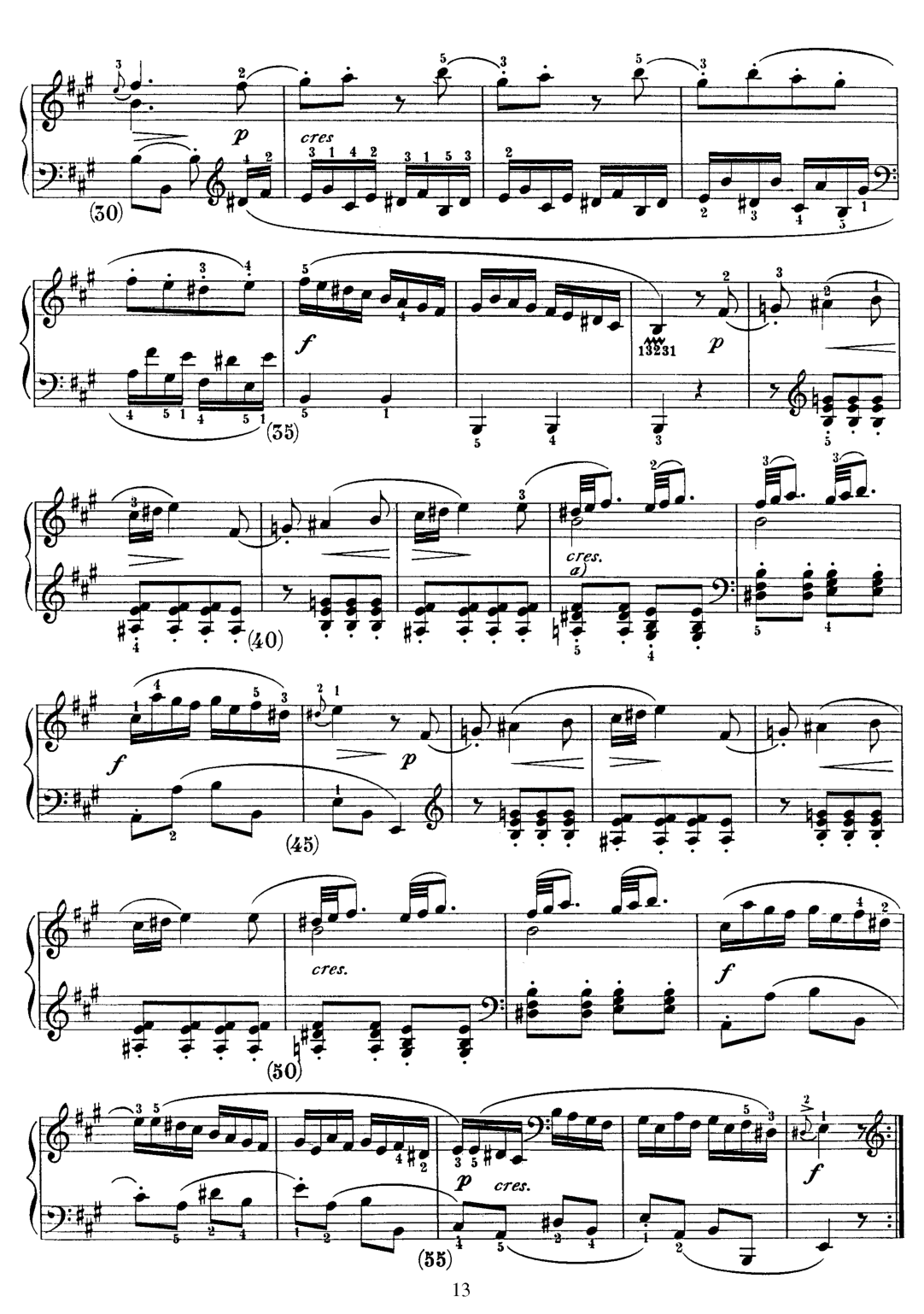 Keyboard Sonata in A major, K.181 [#625823].pdf