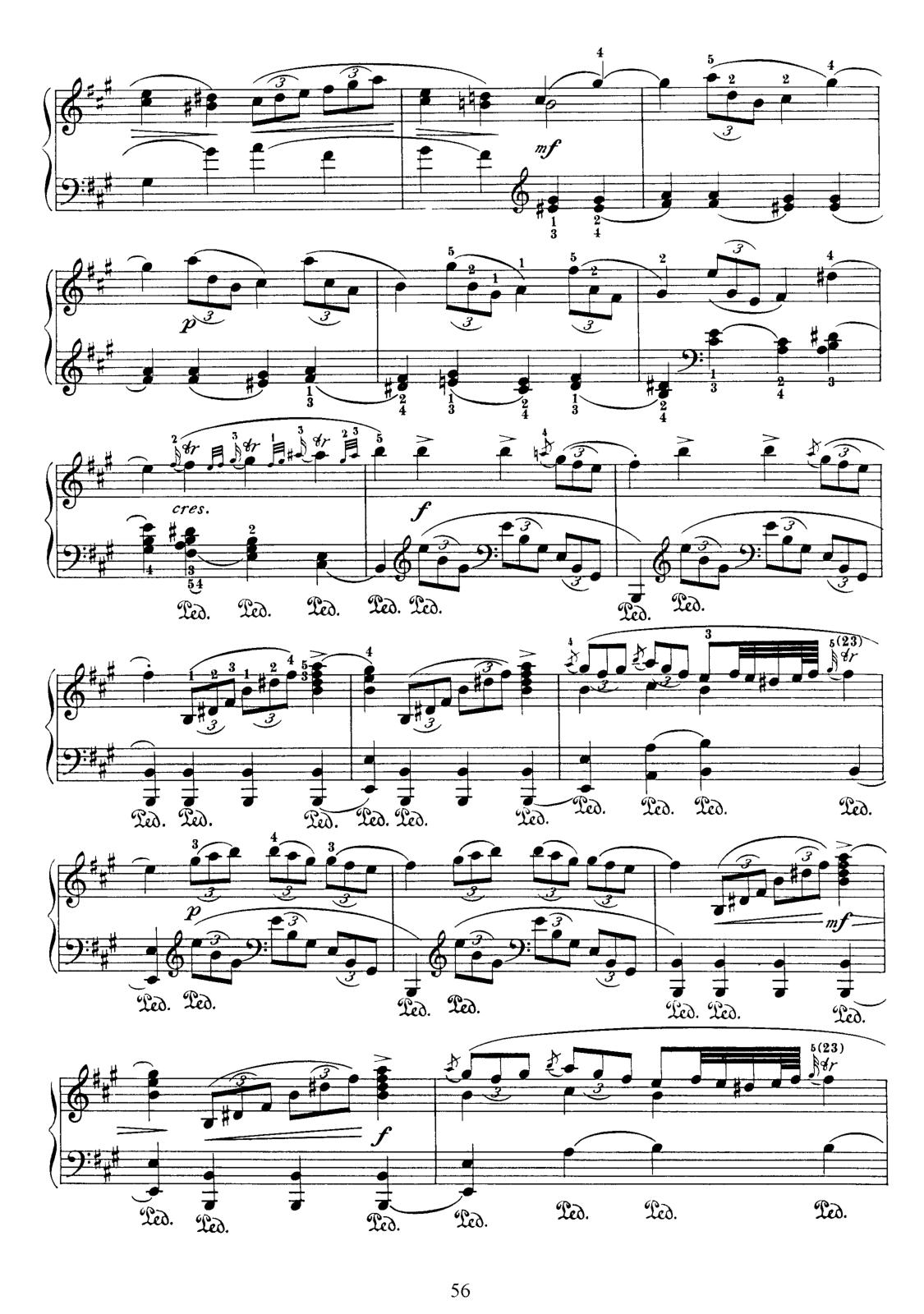 Keyboard Sonata in A major, K.219 [#914195].pdf