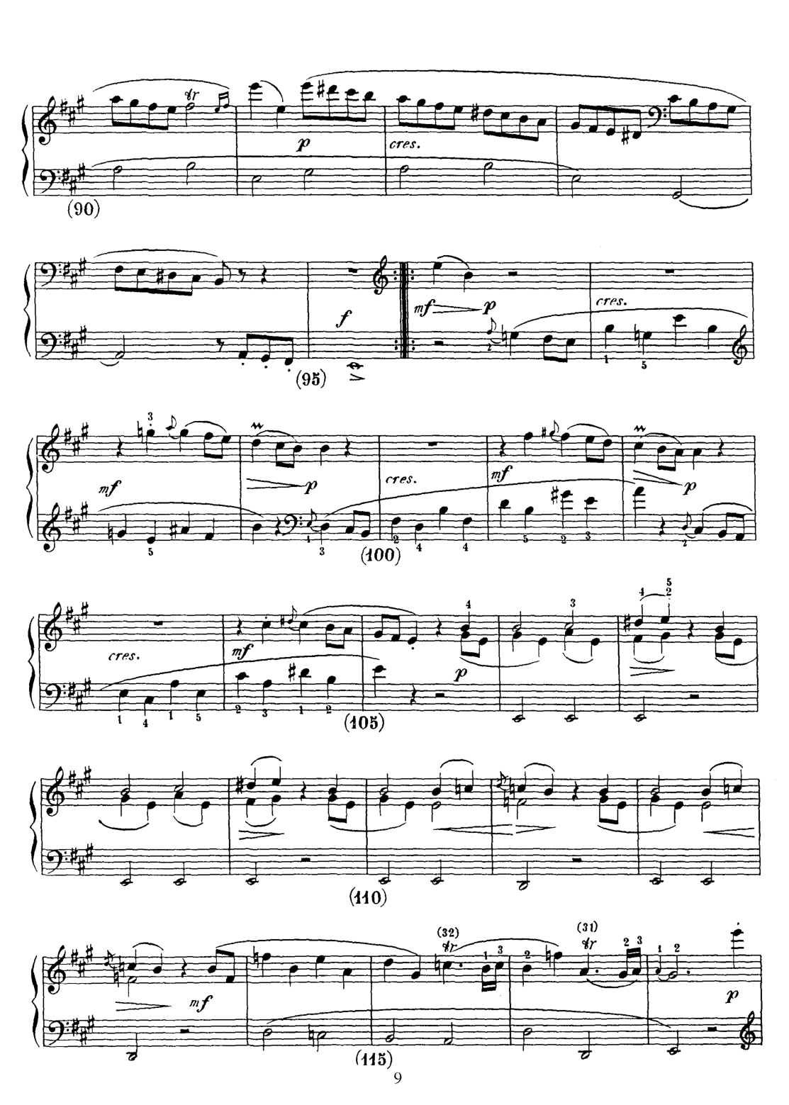 Keyboard Sonata in A major, K.404 [#914795].pdf