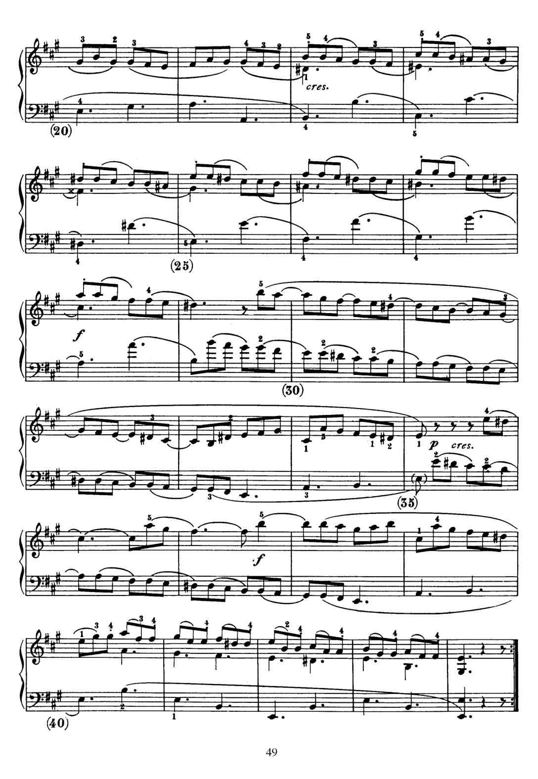 Keyboard Sonata in A major, K.405 [#914927].pdf