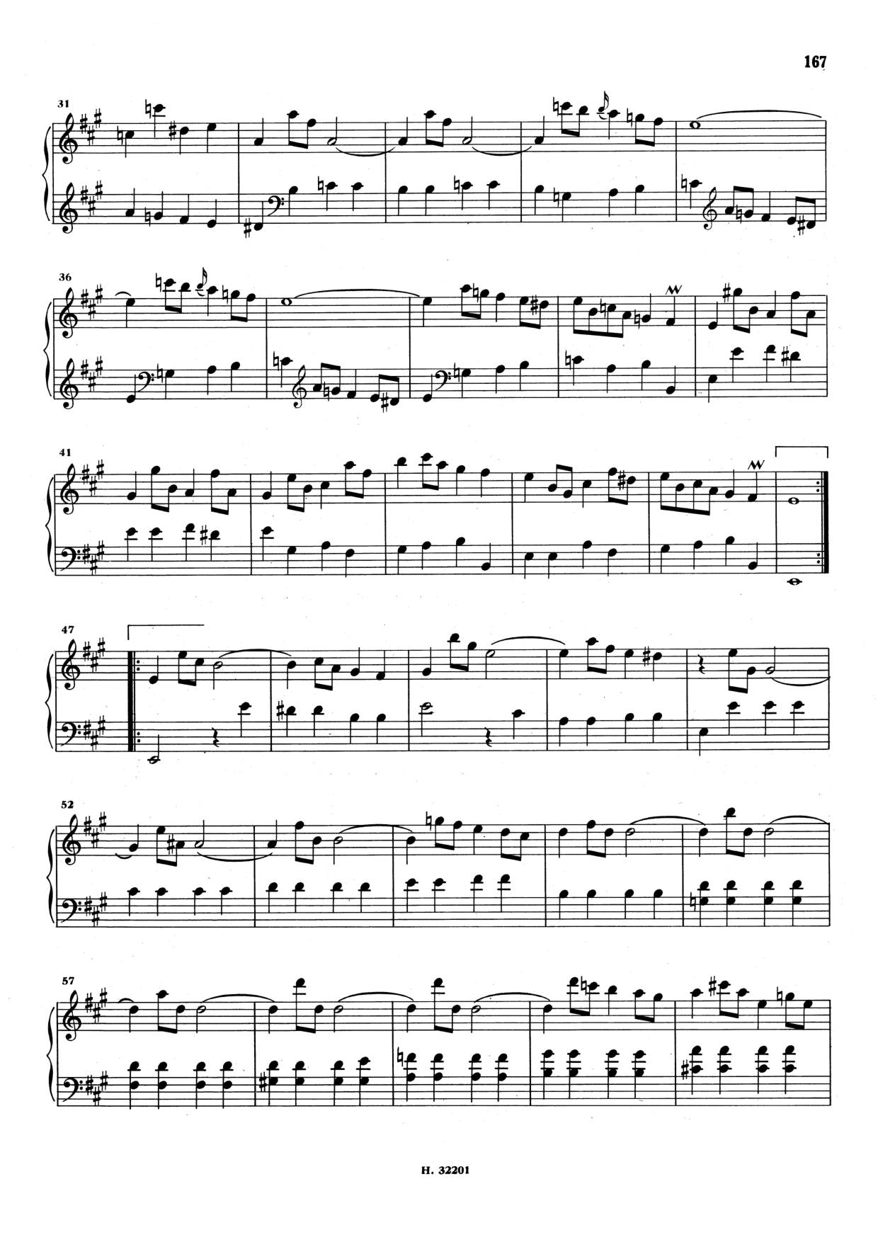 Keyboard Sonata in A major, K.452 [#330219].pdf