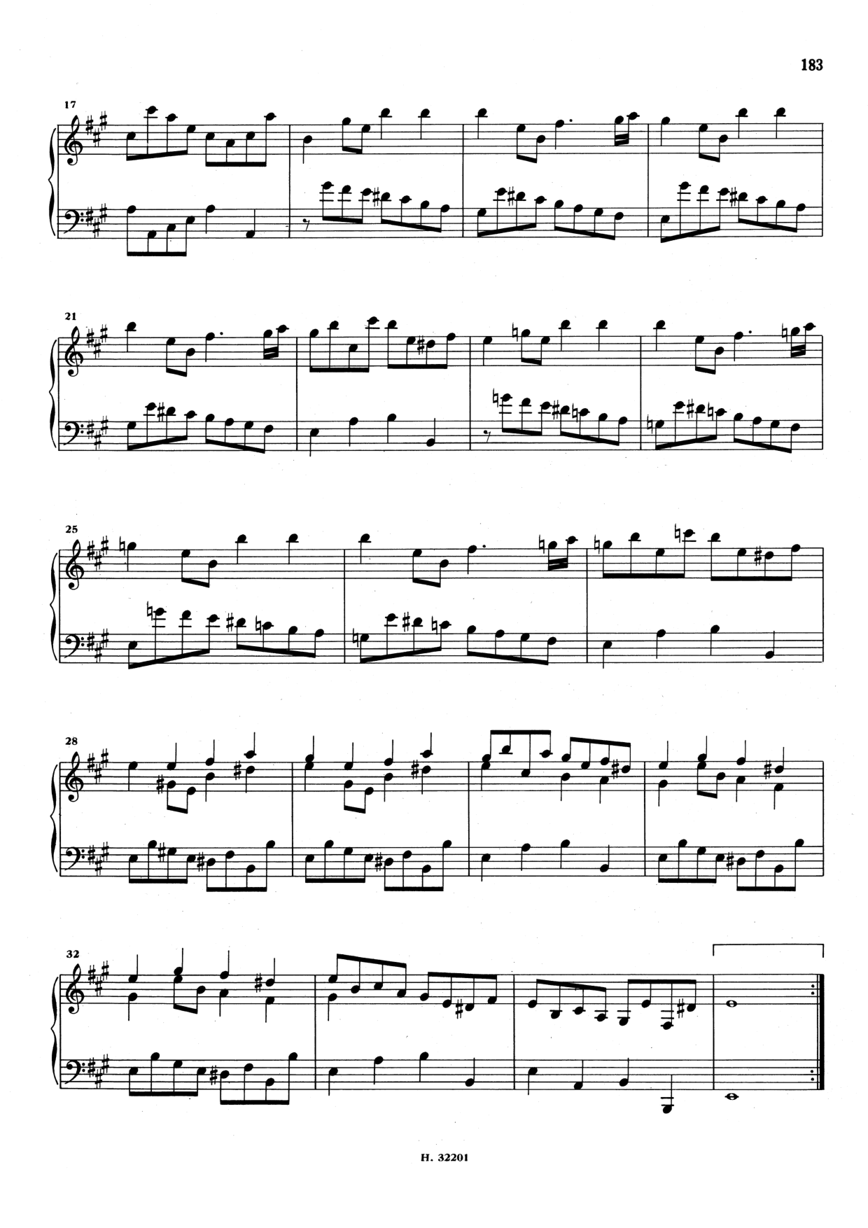 Keyboard Sonata in A major, K.456 [#330226].pdf