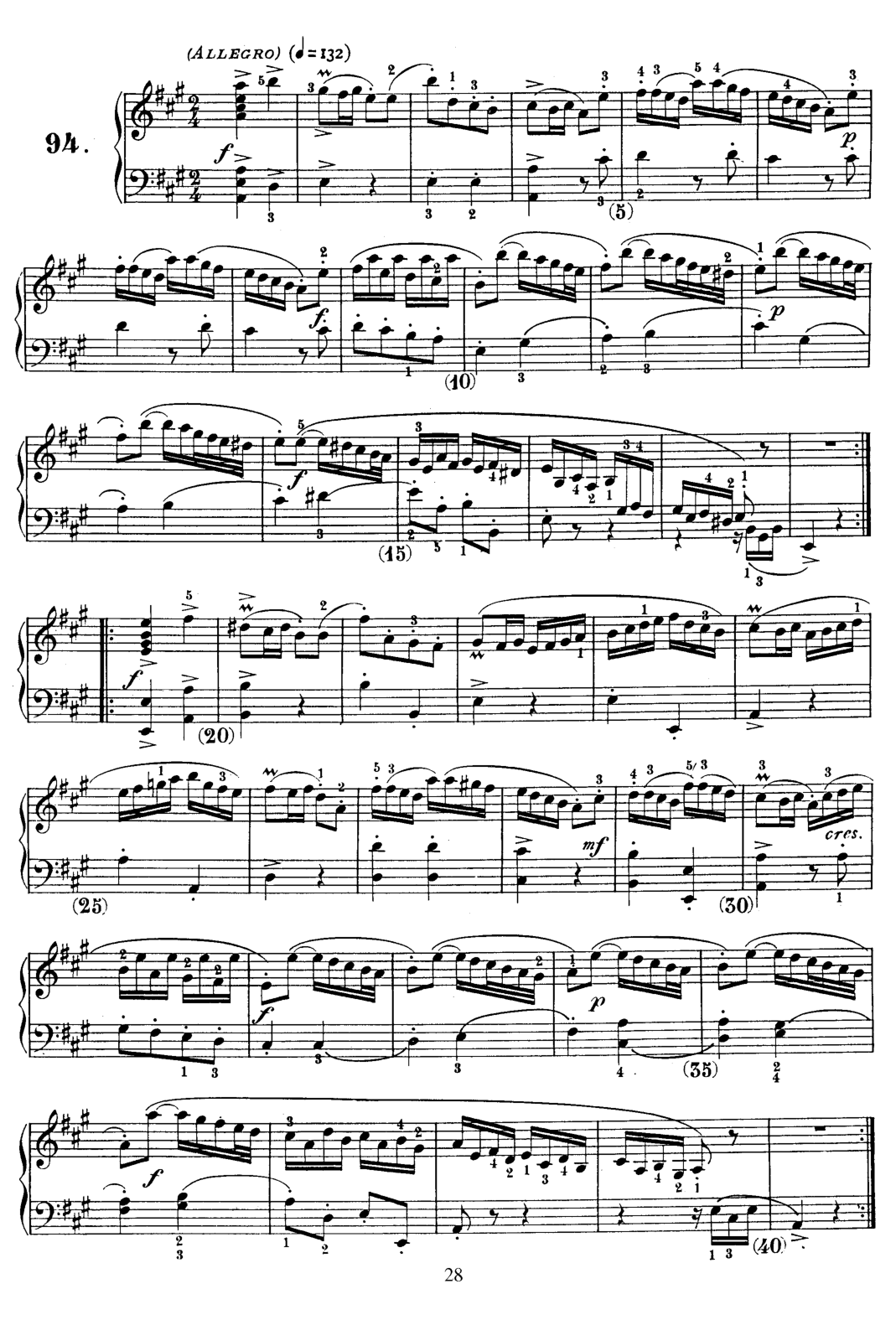 Keyboard Sonata in A major, K.74 [#626933].pdf