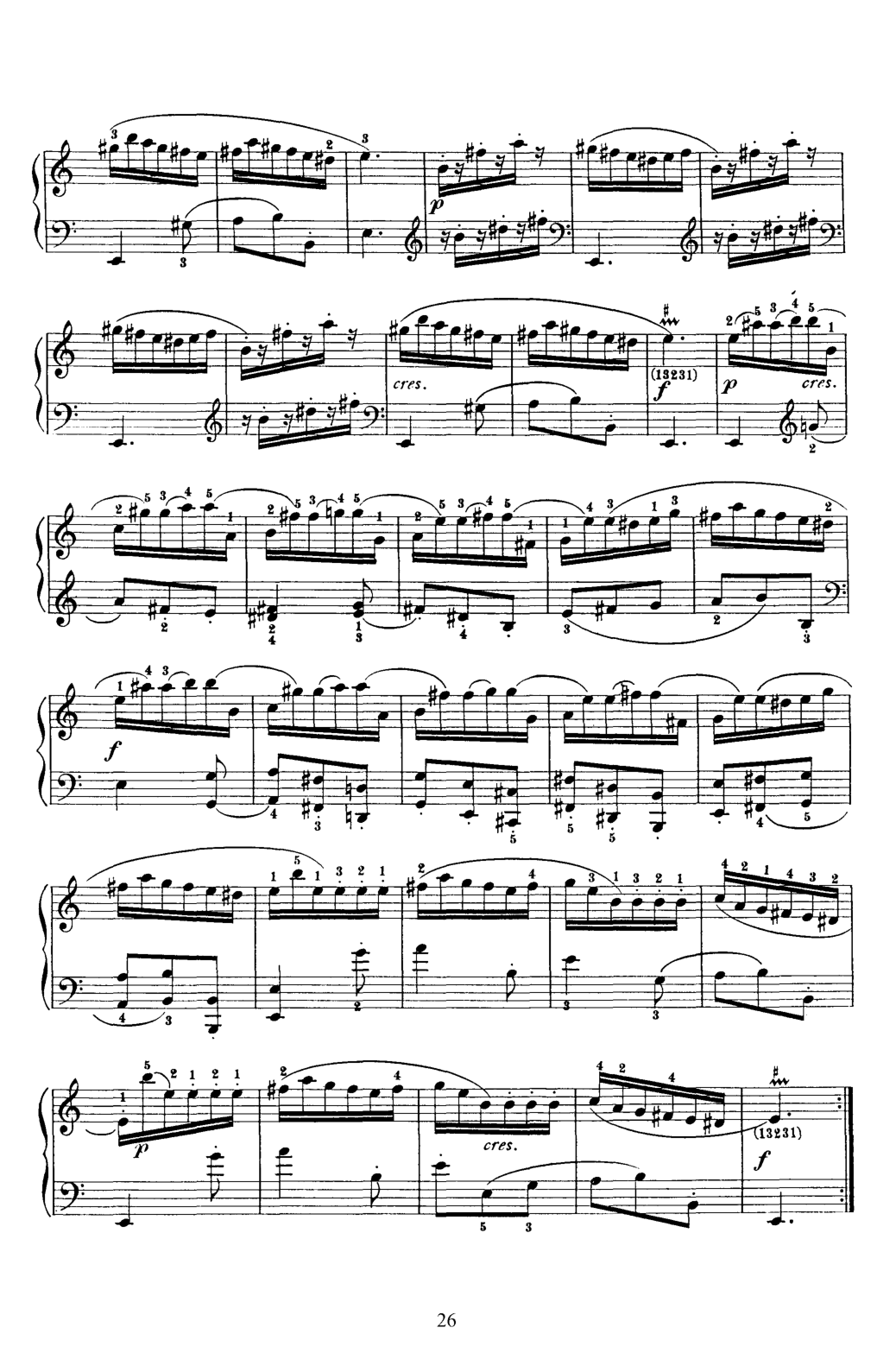 Keyboard Sonata in A minor, K.110 [#626892].pdf