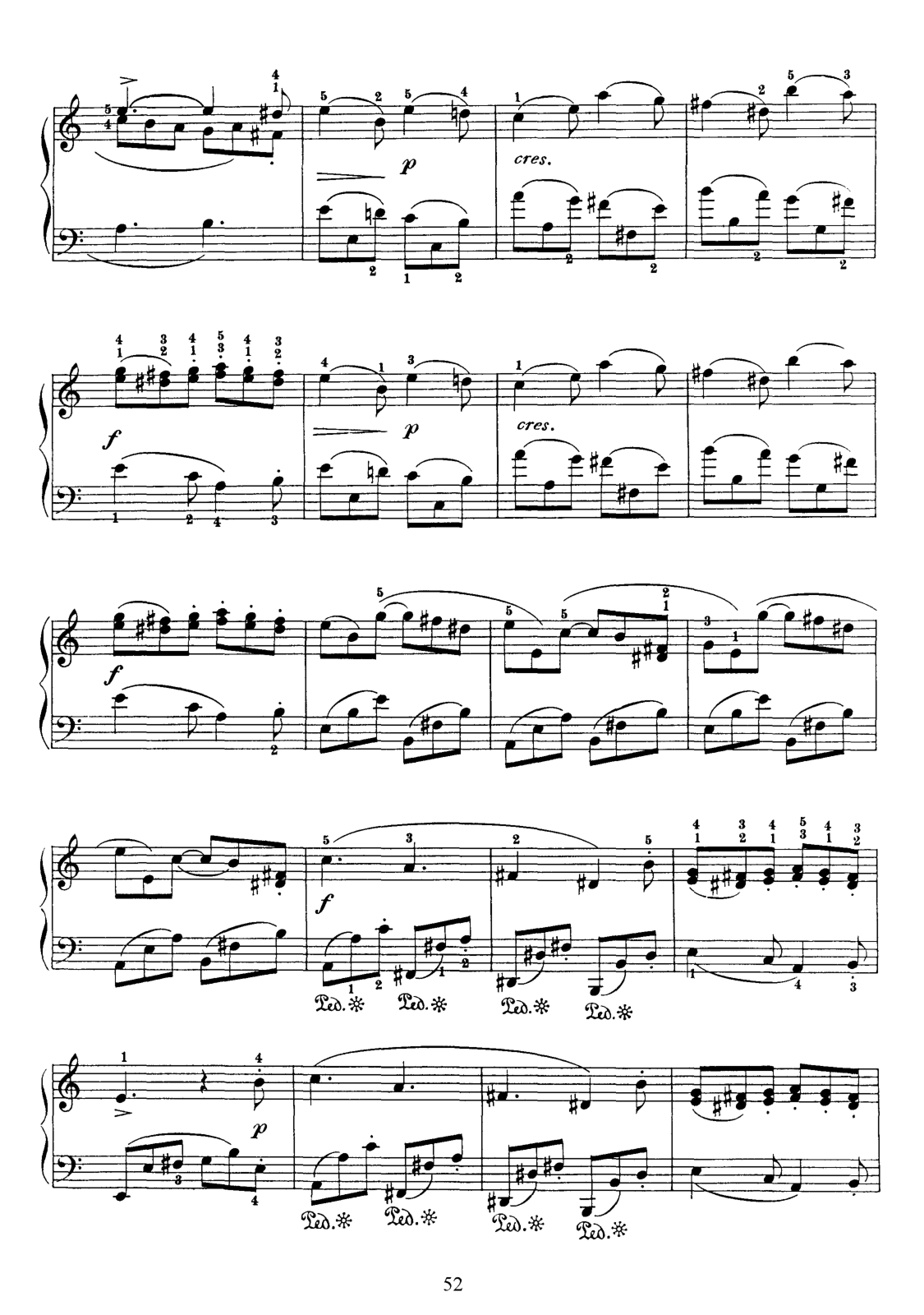 Keyboard Sonata in A minor, K.218 [#914194].pdf