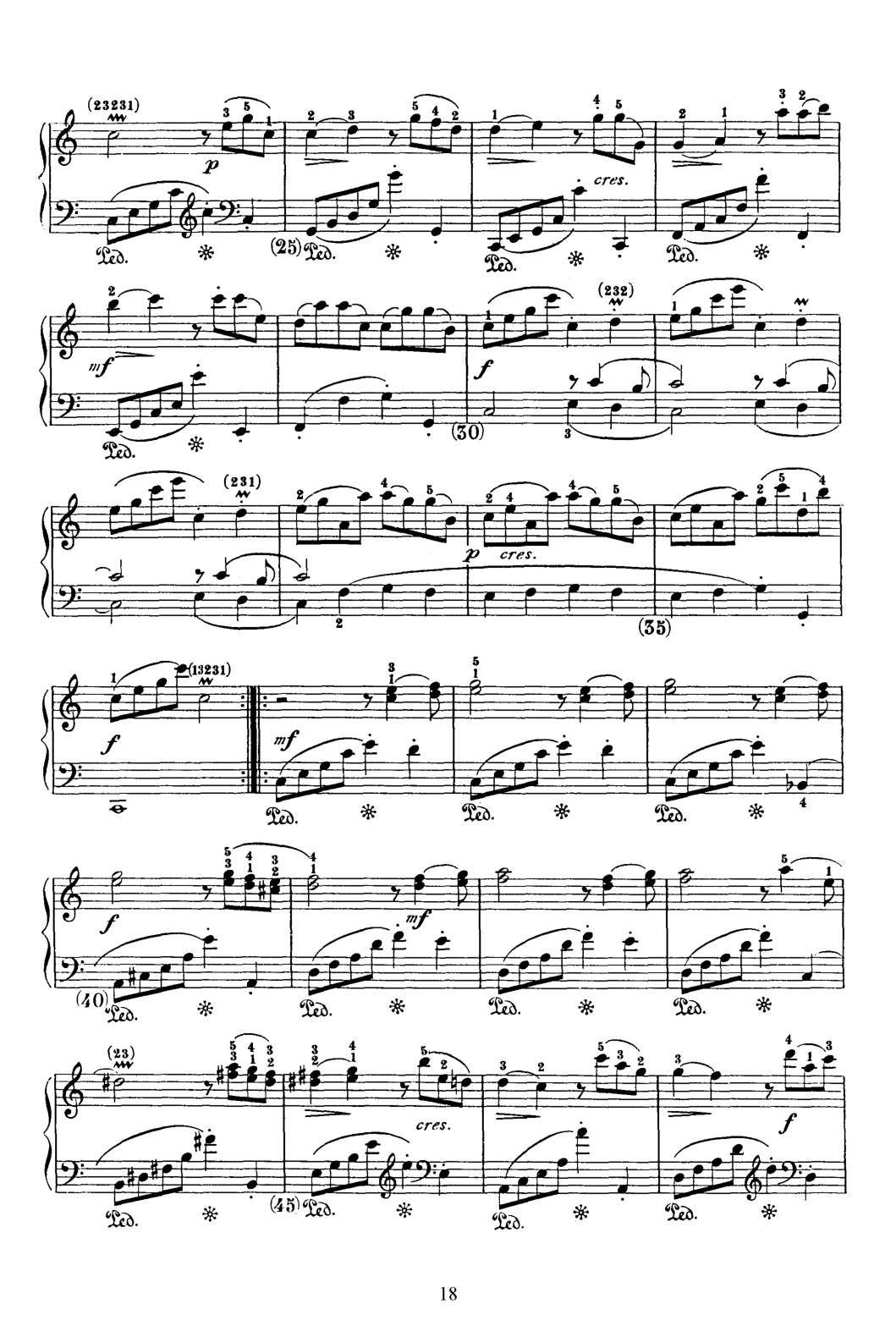 Keyboard Sonata in A minor, K.382 [#914784].pdf
