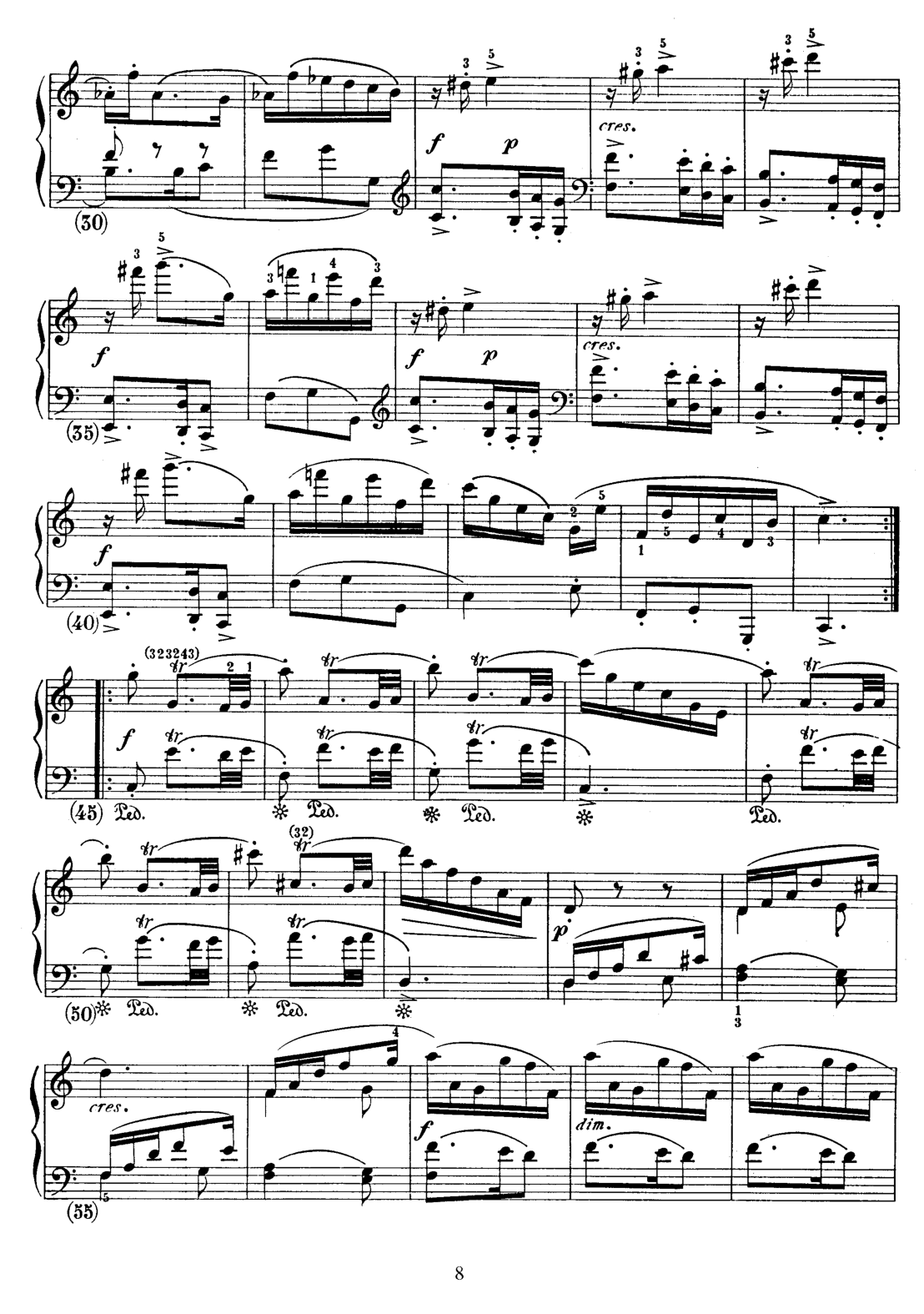 Keyboard Sonata in A minor, K.383 [#914559].pdf