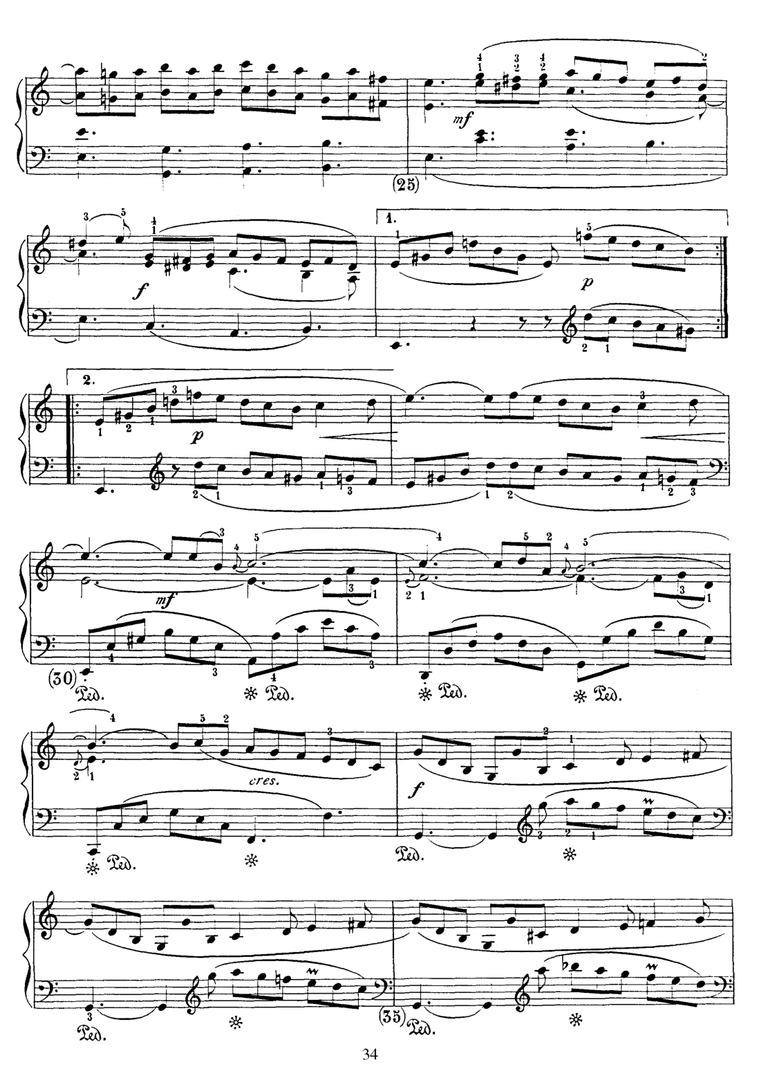 Keyboard Sonata in A minor, K.54 [#626841].pdf