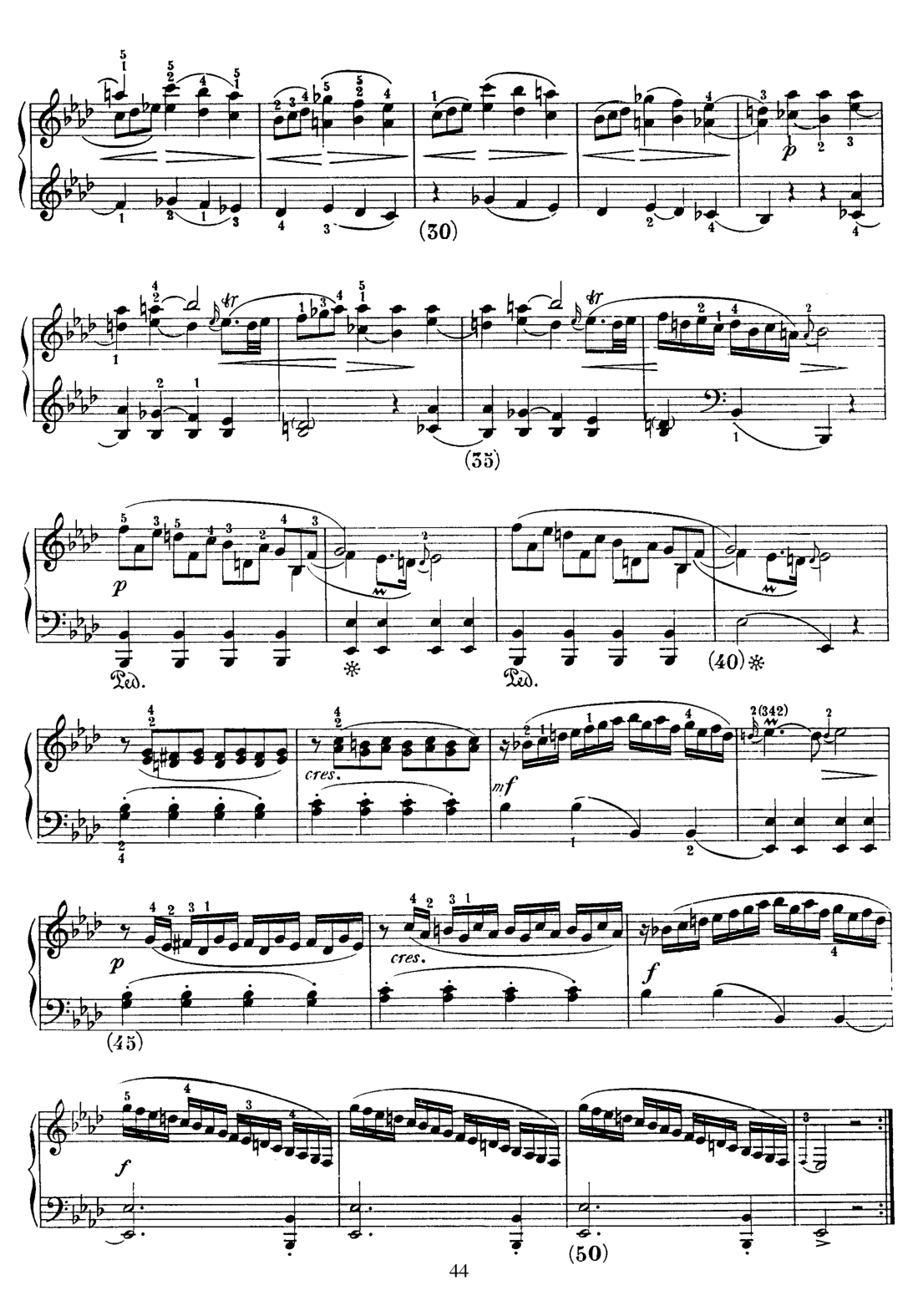 Keyboard Sonata in A-flat major, K.127 [#626909].pdf