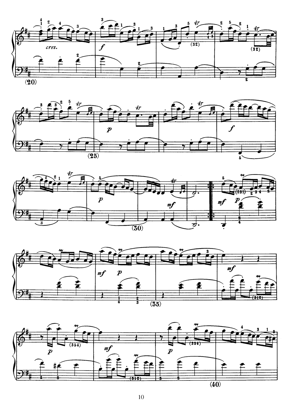 Keyboard Sonata in B minor, K.376 [#914681].pdf