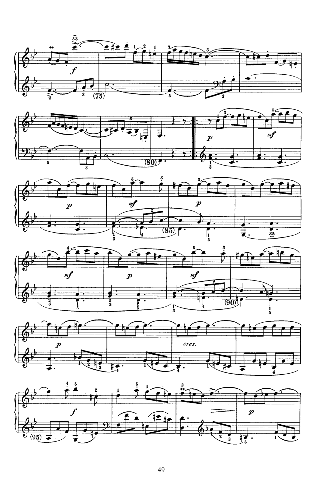 Keyboard Sonata in B-flat major, K.172 [#626978].pdf