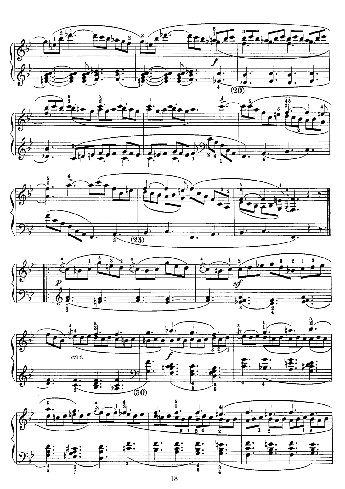 Keyboard Sonata in B-flat major, K.190 [#625831].pdf