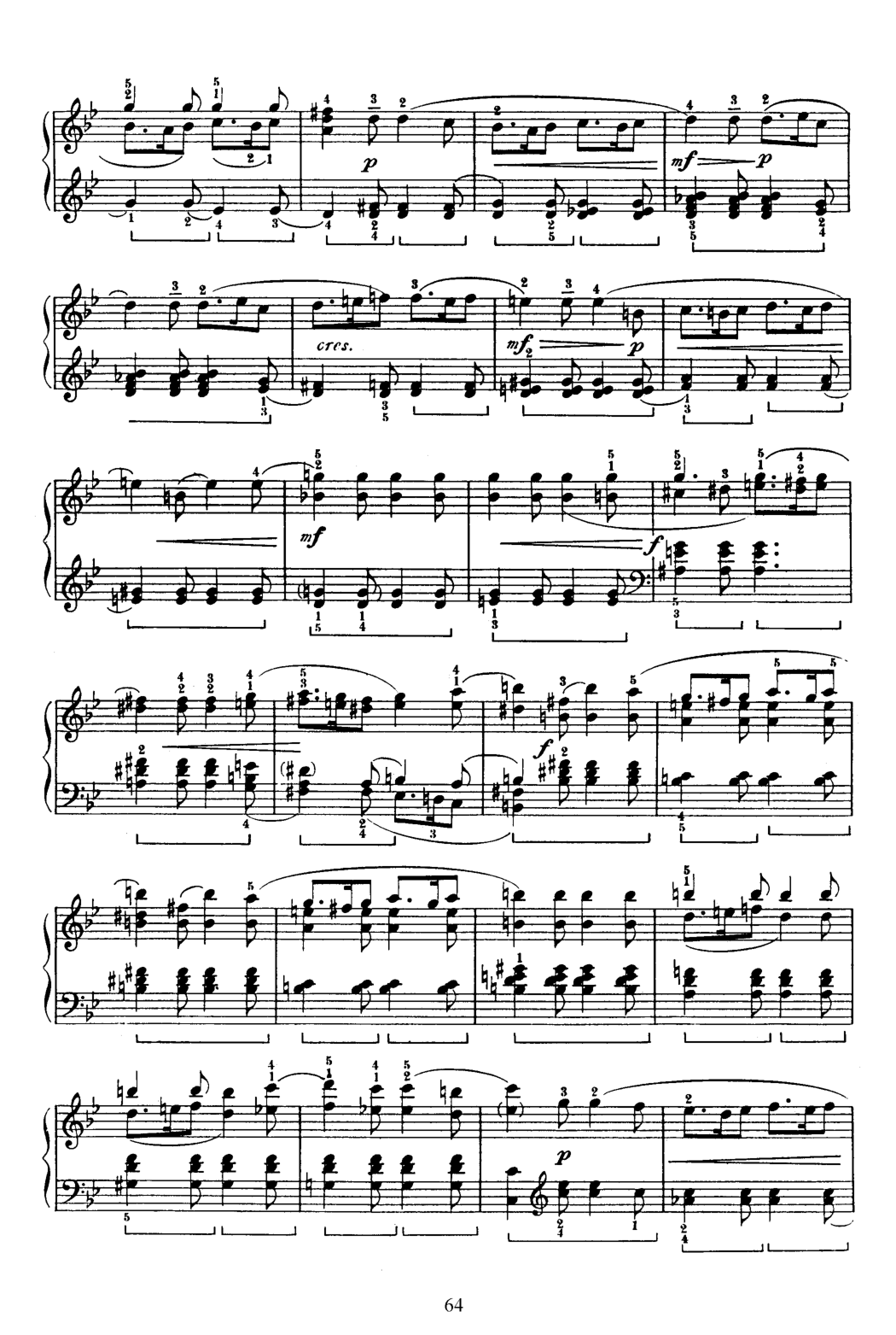 Keyboard Sonata in B-flat major, K.202 [#914454].pdf